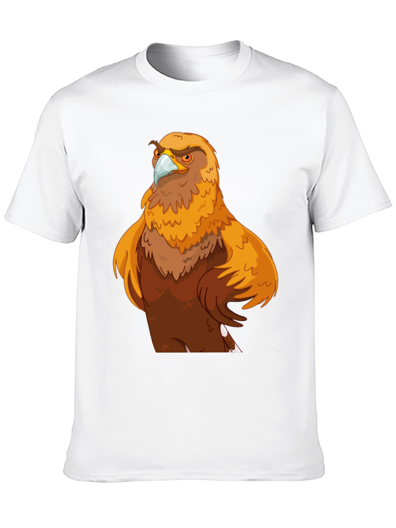 Cool Eagle Graphic T-Shirt