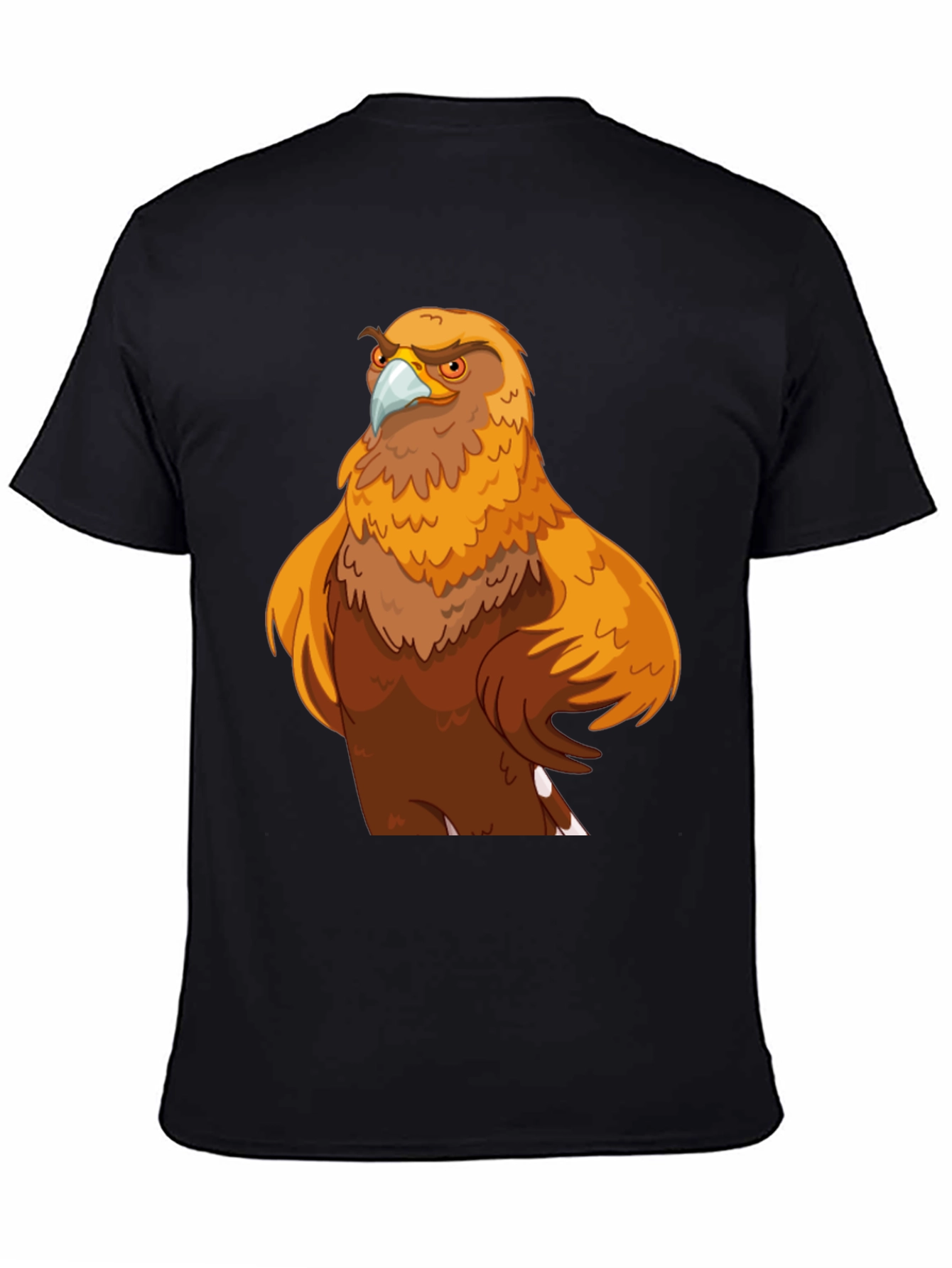 Cool Eagle Graphic T-Shirt