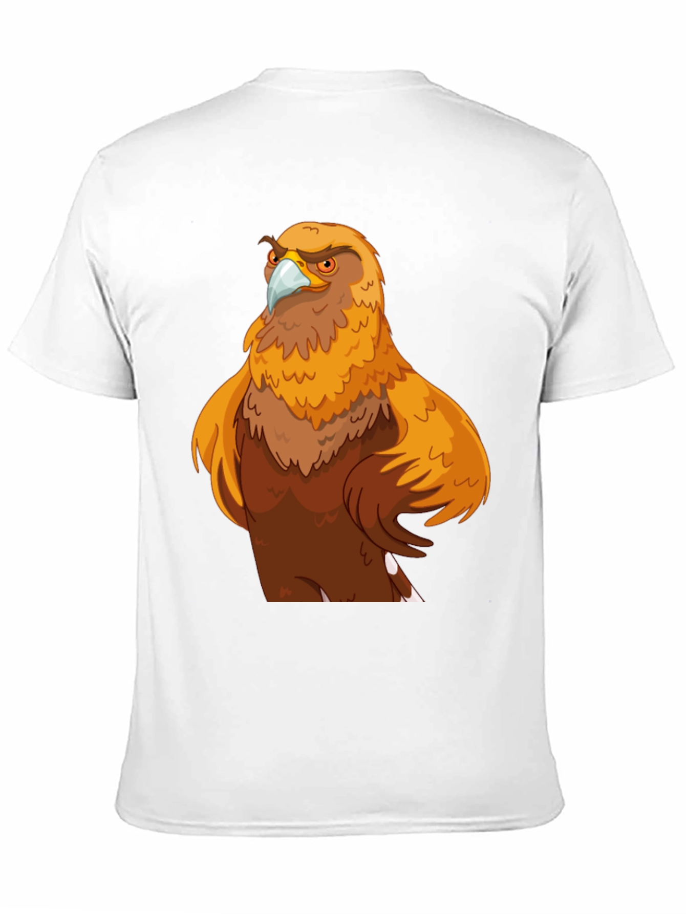 Cool Eagle Graphic T-Shirt