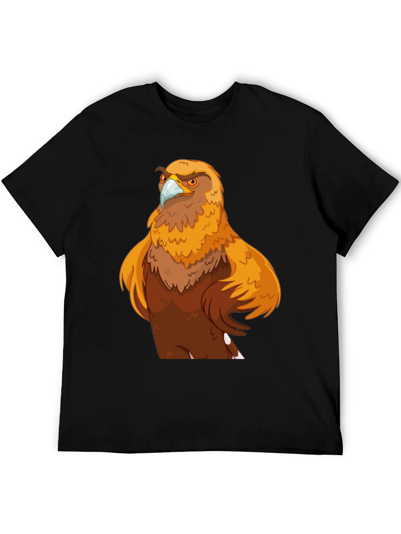 Cool Eagle Graphic T-Shirt