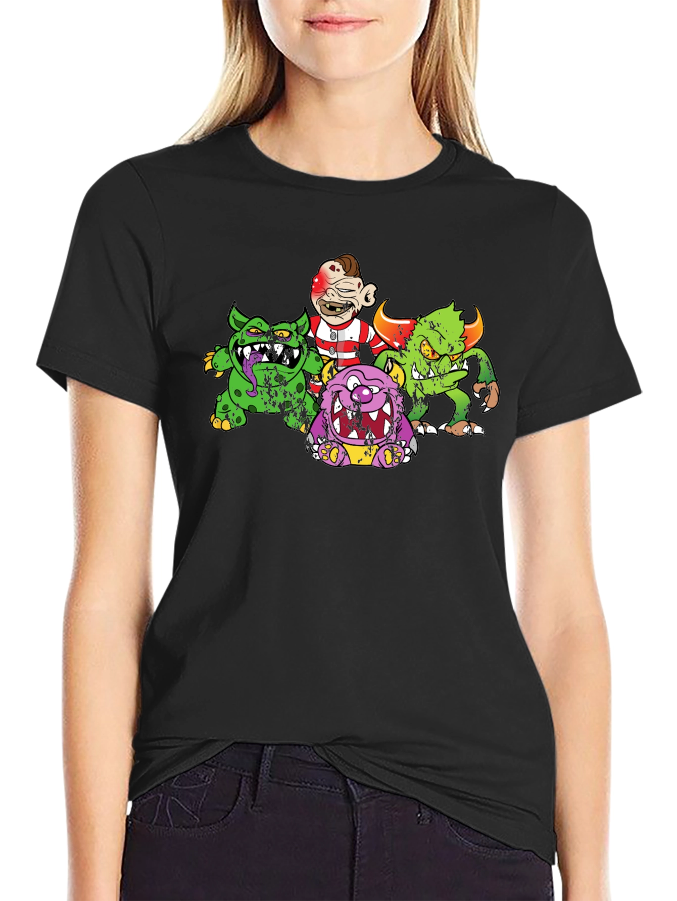 Monster Squad T-Shirt