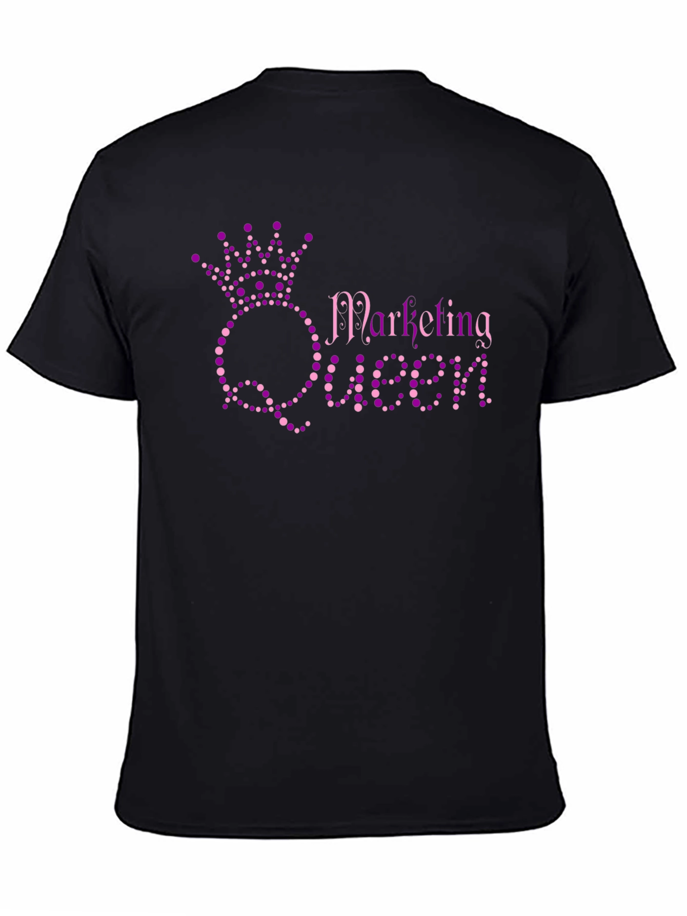 Marketing Queen T-Shirt