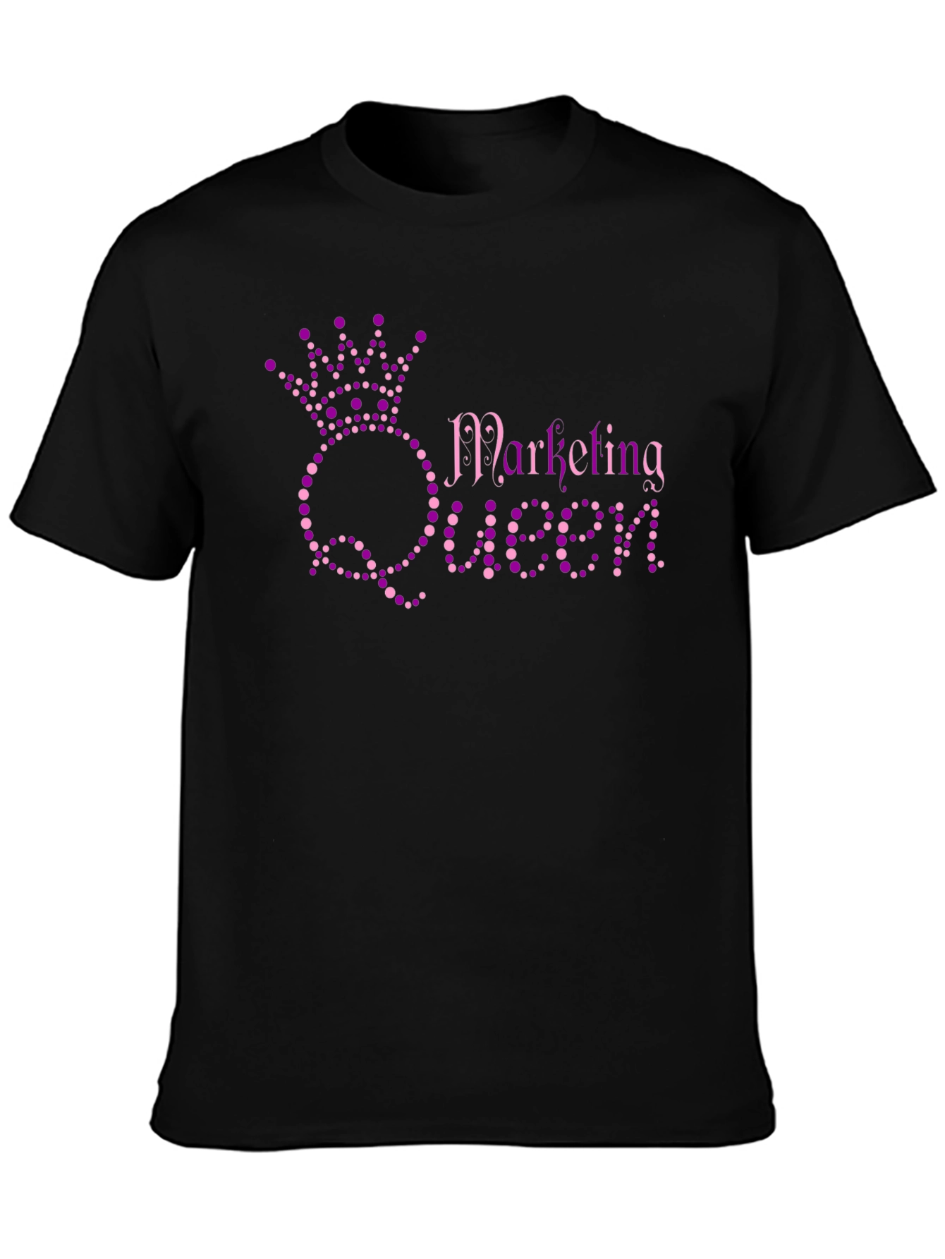 Marketing Queen T-Shirt