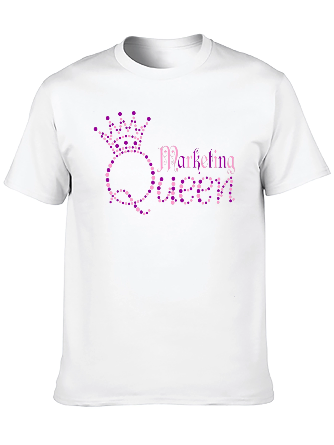 Marketing Queen T-Shirt