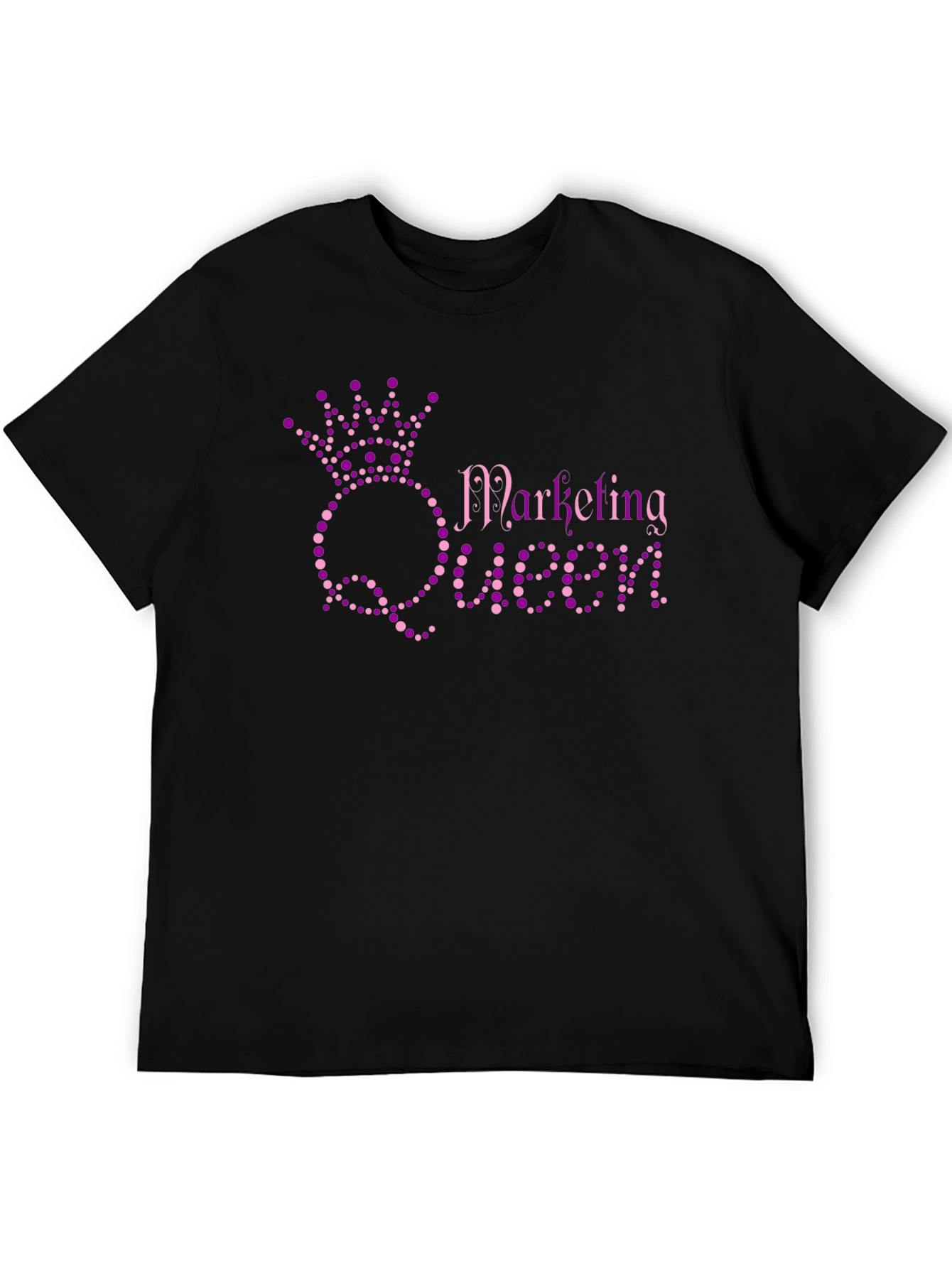 Marketing Queen T-Shirt