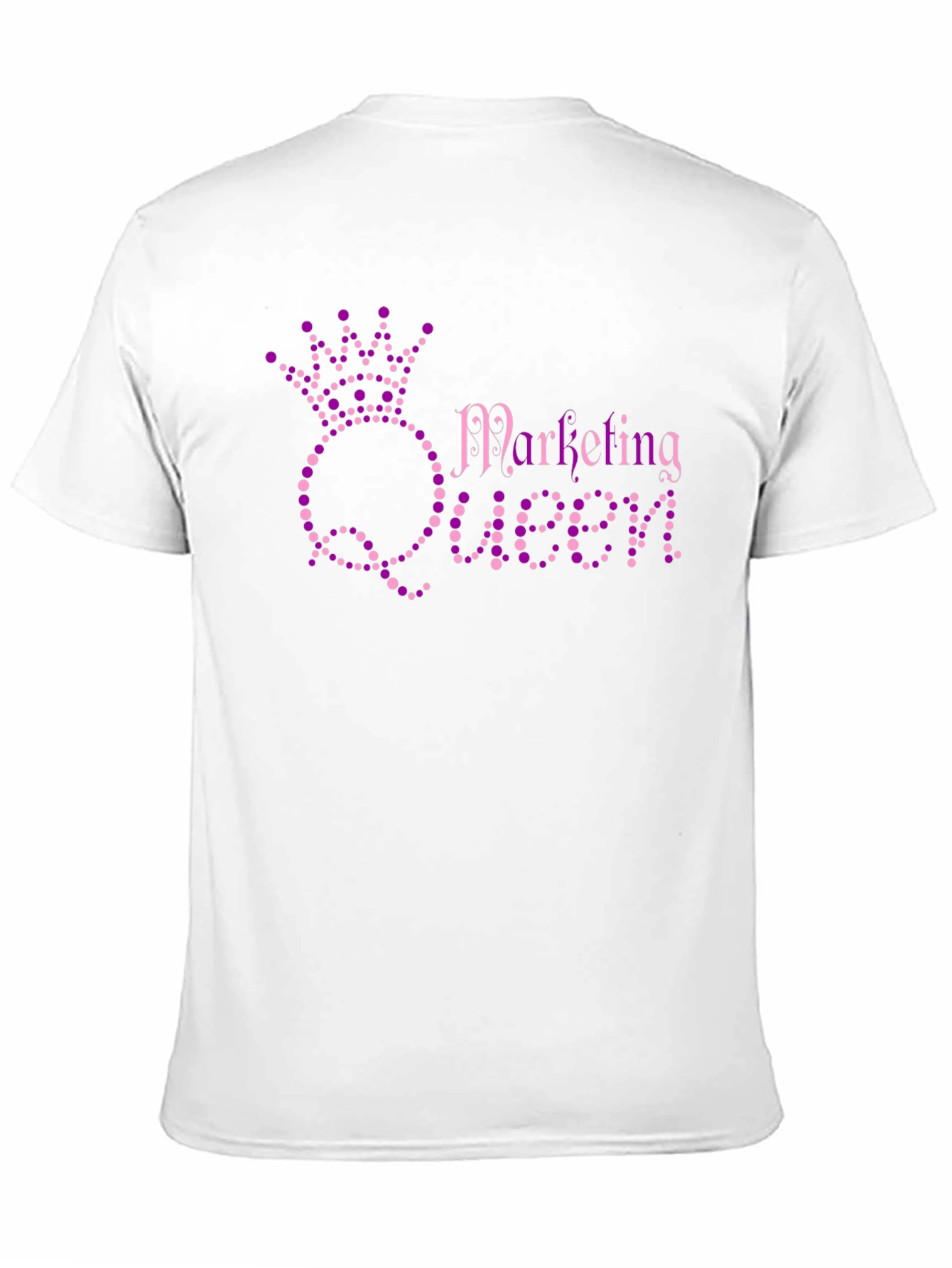 Marketing Queen T-Shirt