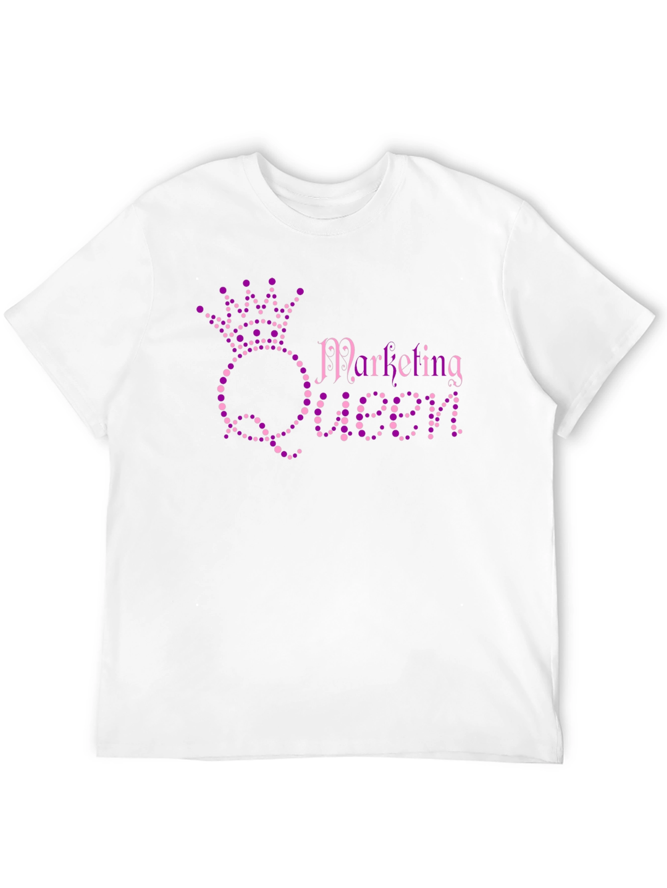 Marketing Queen T-Shirt