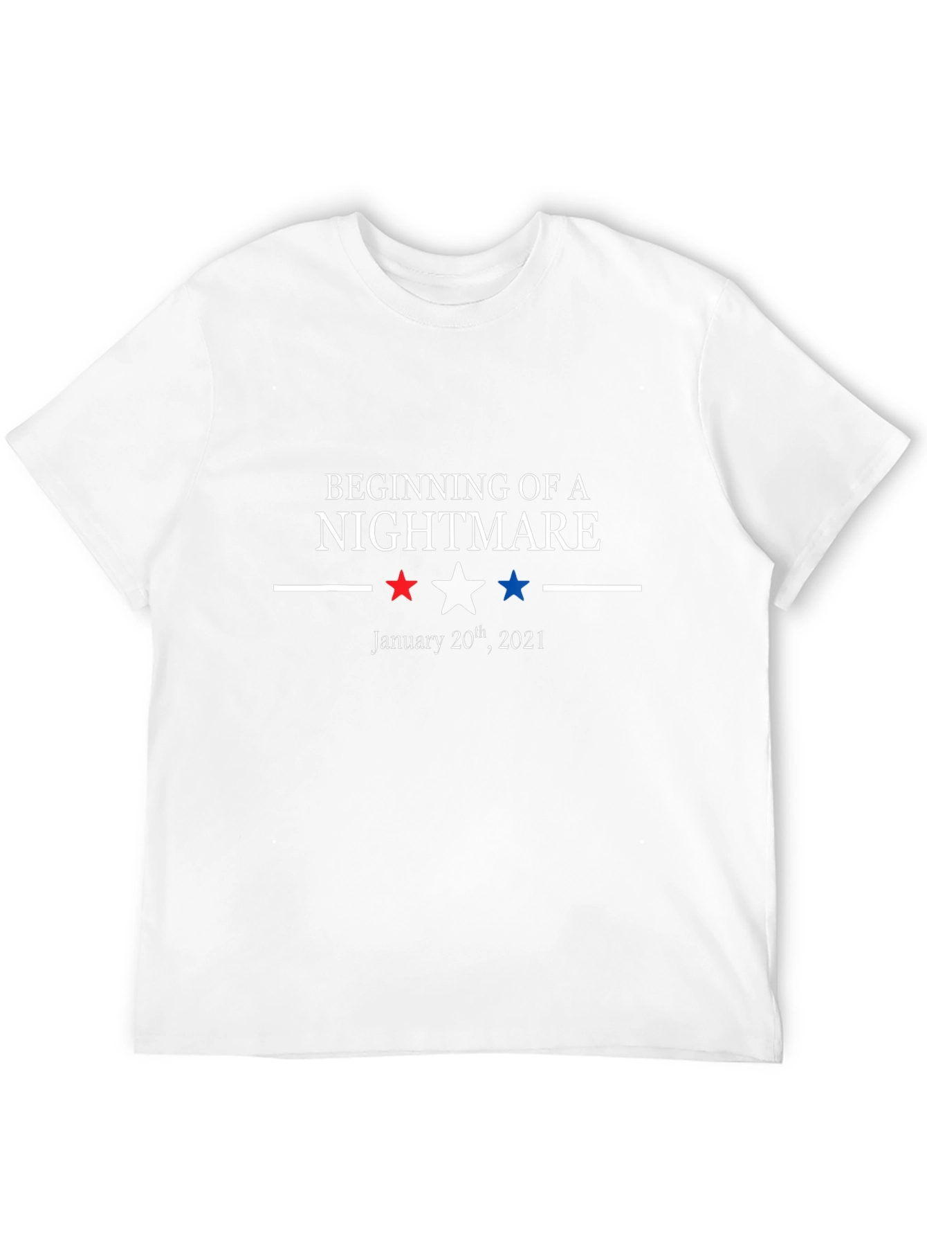 Beginning of a Nightmare Graphic Tee