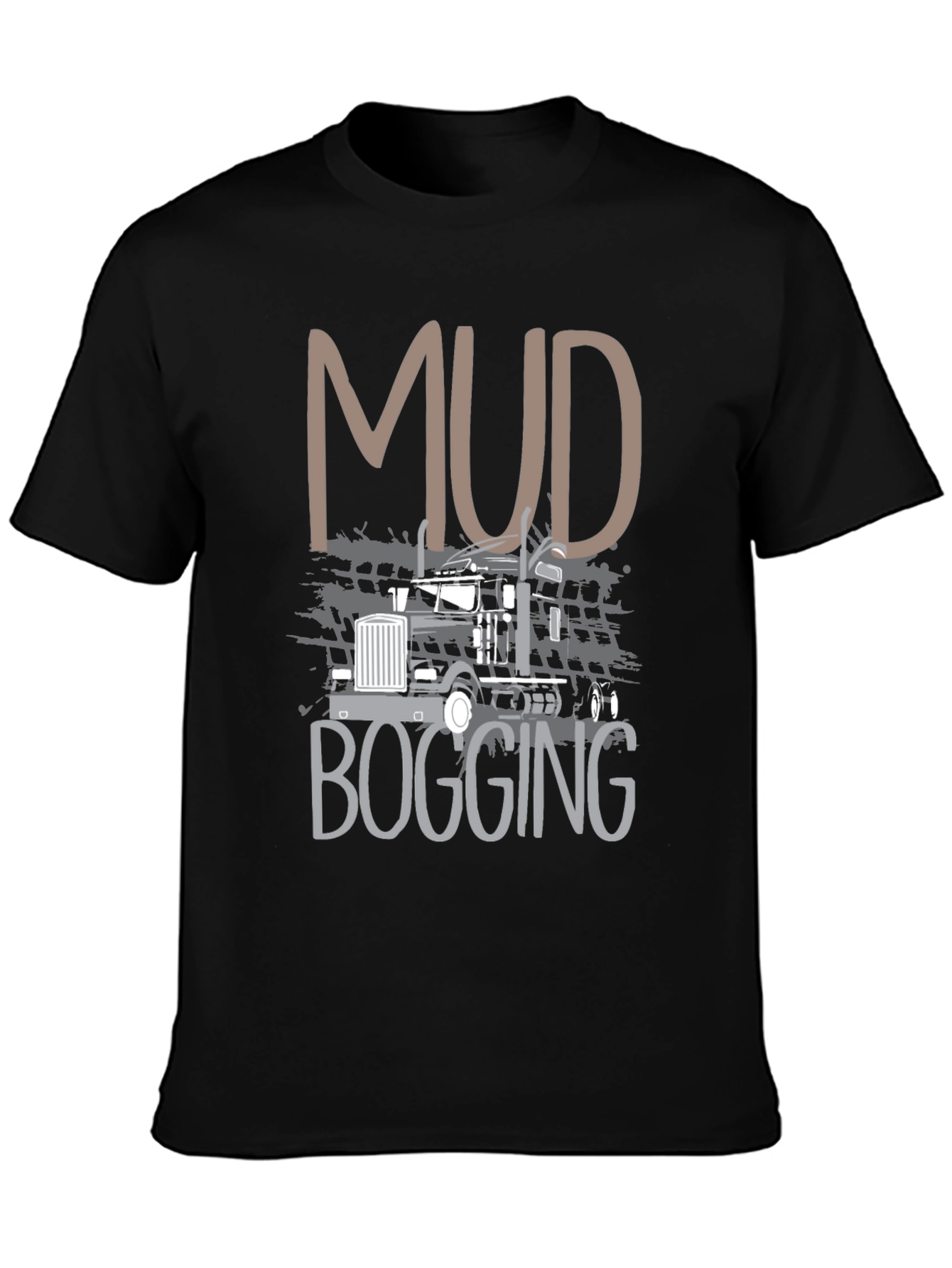 Mud Bogging Truck T-Shirt