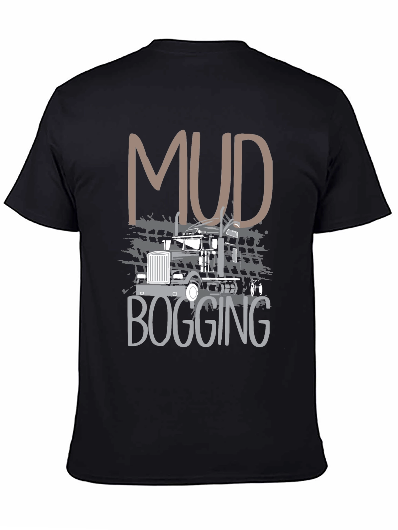 Mud Bogging Truck T-Shirt