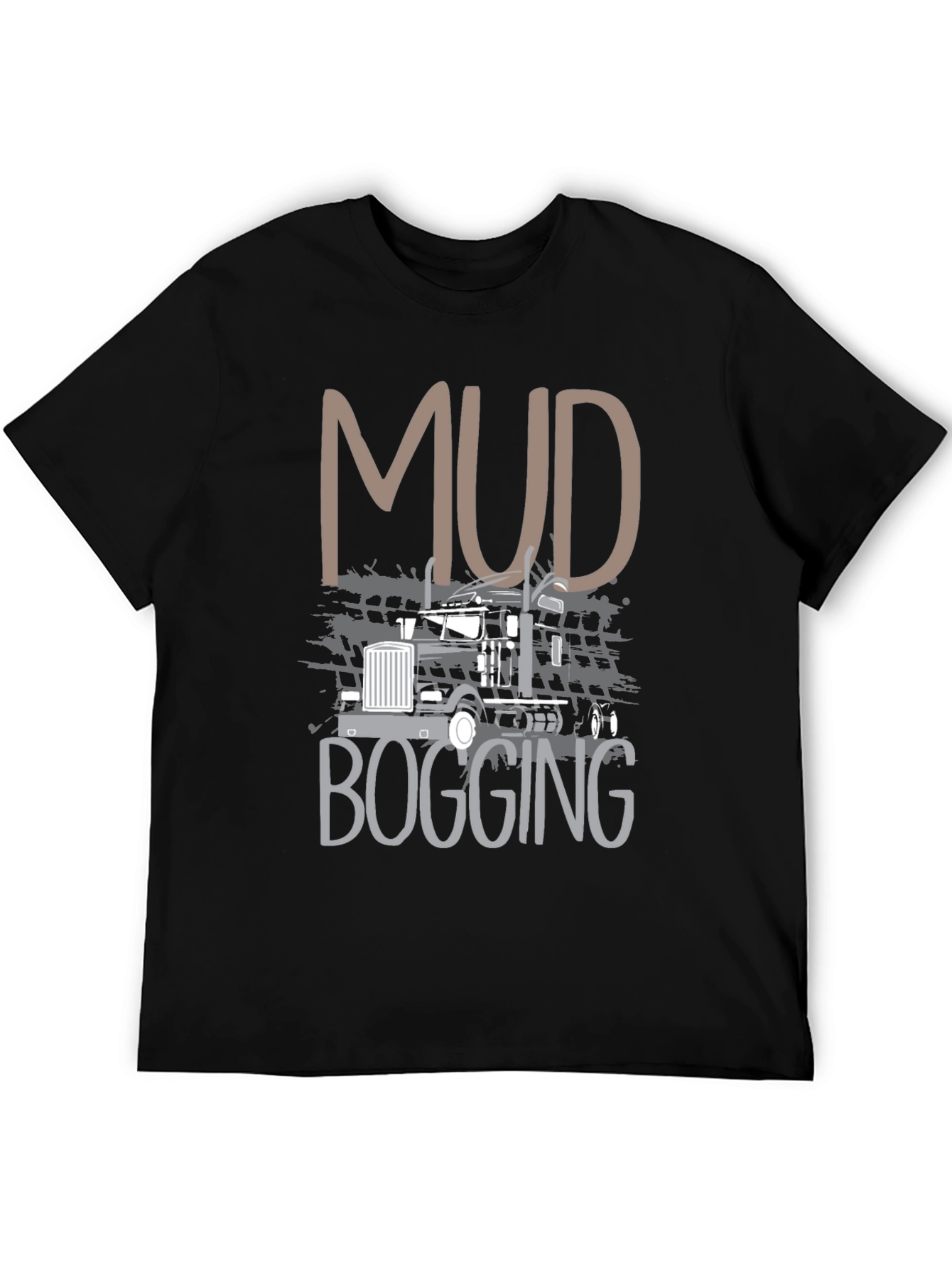 Mud Bogging Truck T-Shirt