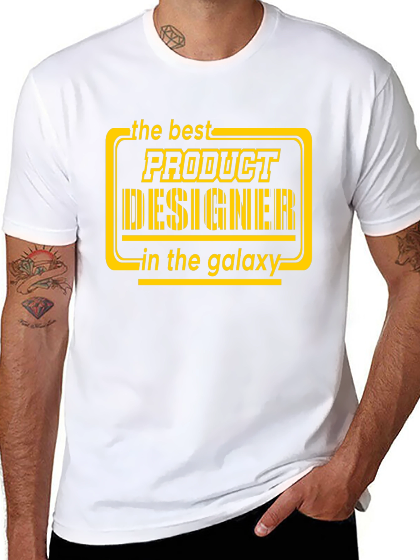 Best Product Designer in the Galaxy T-Shirt