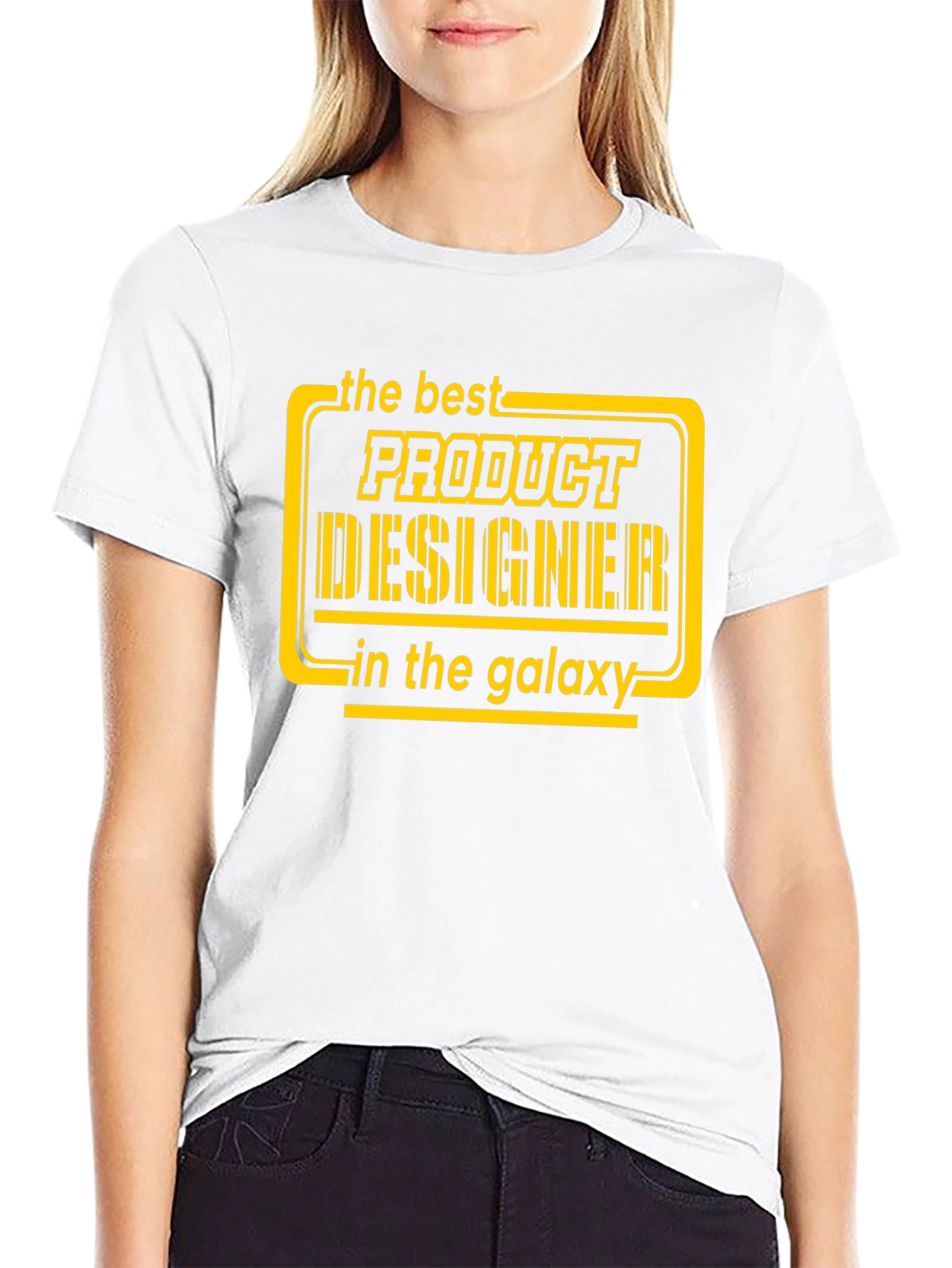 Best Product Designer in the Galaxy T-Shirt
