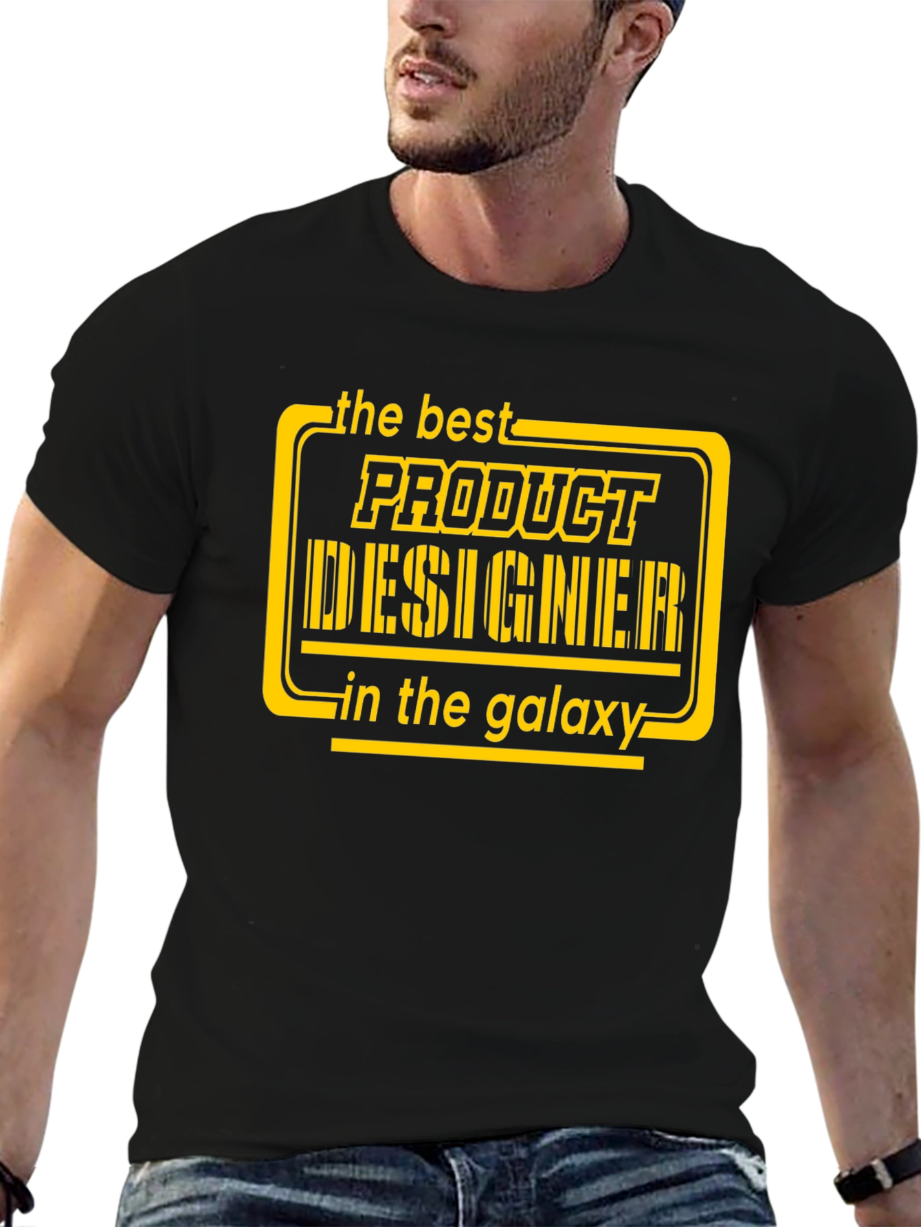 Best Product Designer in the Galaxy T-Shirt