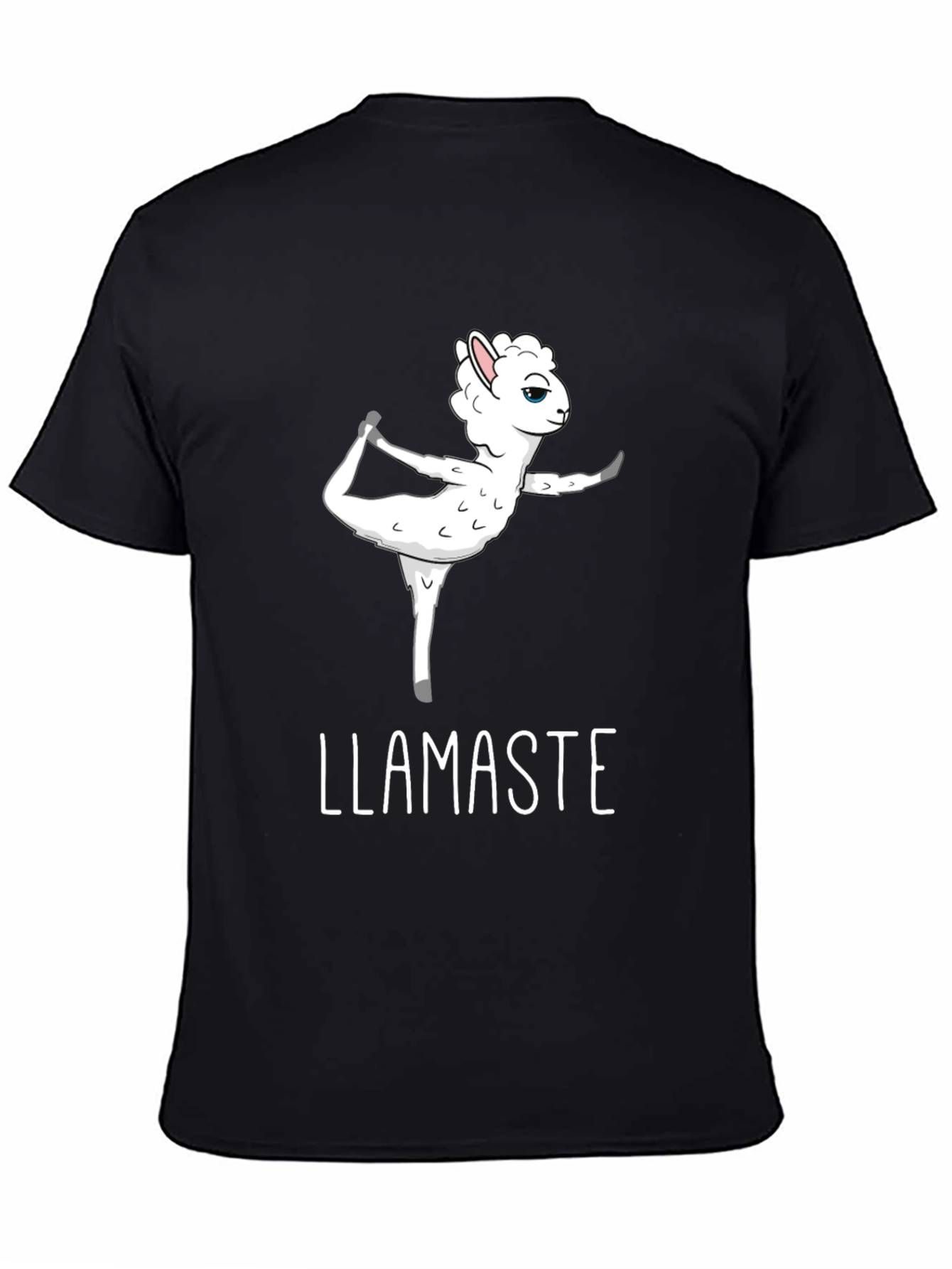 Llamaste Yoga Funny T-Shirt