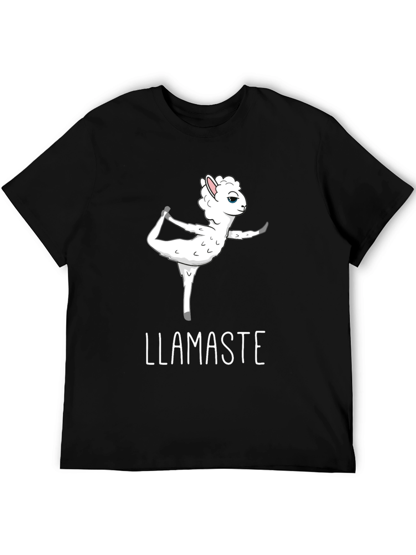 Llamaste Yoga Funny T-Shirt