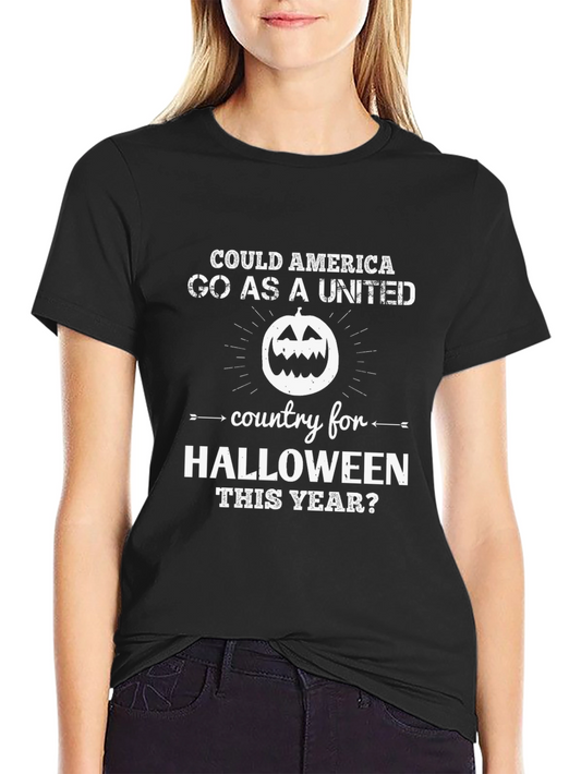 United Country Halloween Graphic Tee