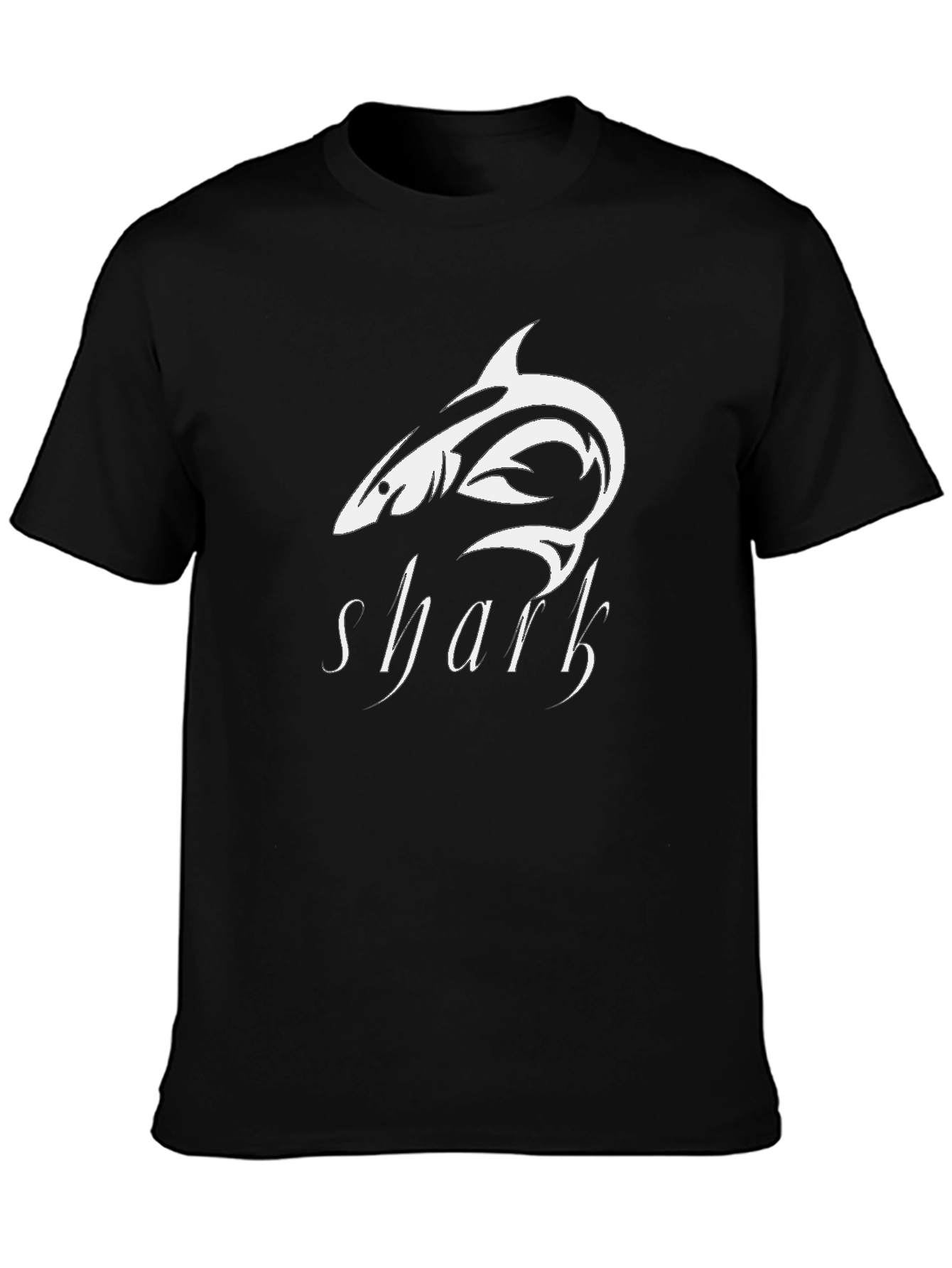 Shark Graphic T-Shirt - Cool Design