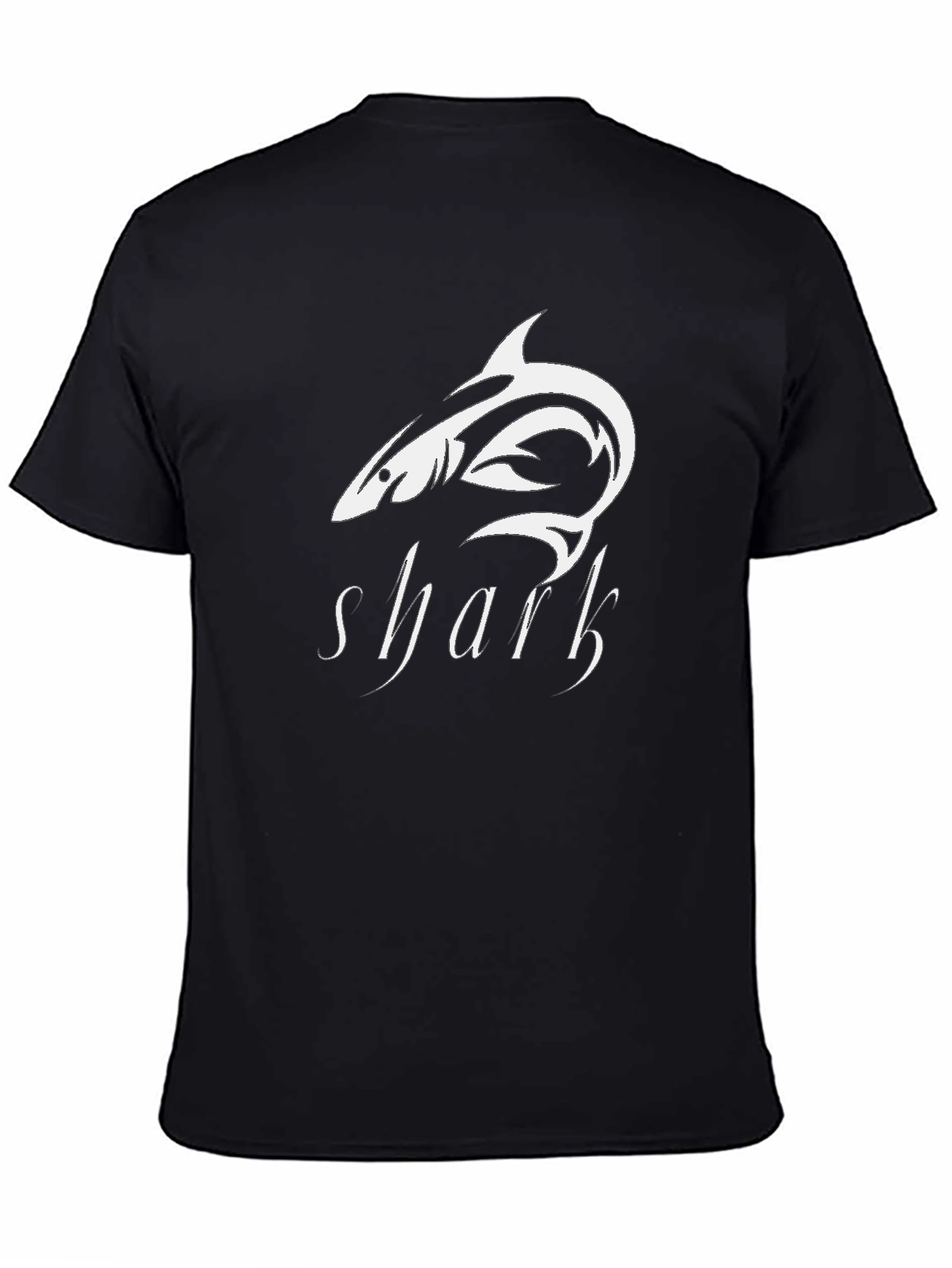 Shark Graphic T-Shirt - Cool Design