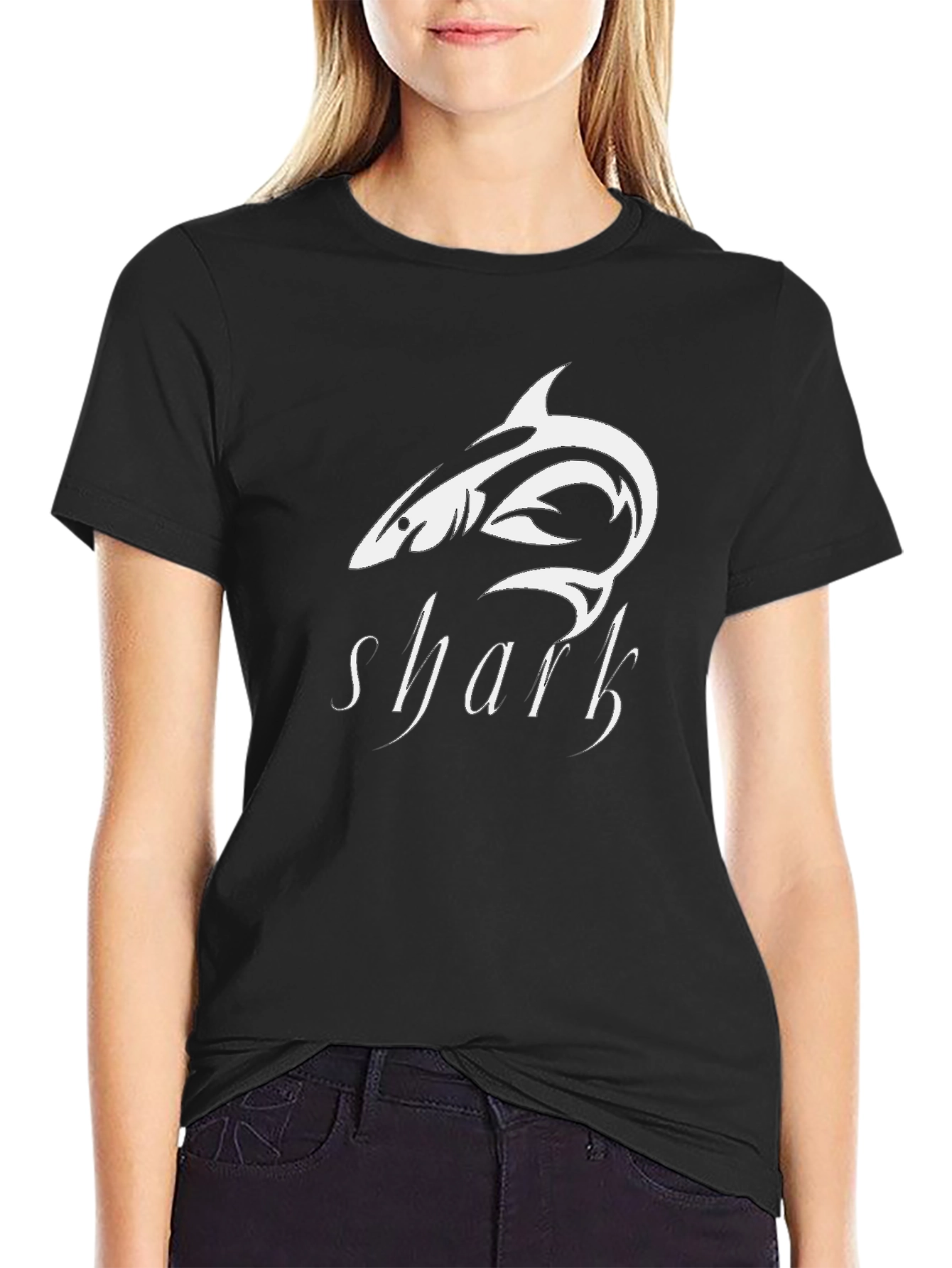 Shark Graphic T-Shirt - Cool Design