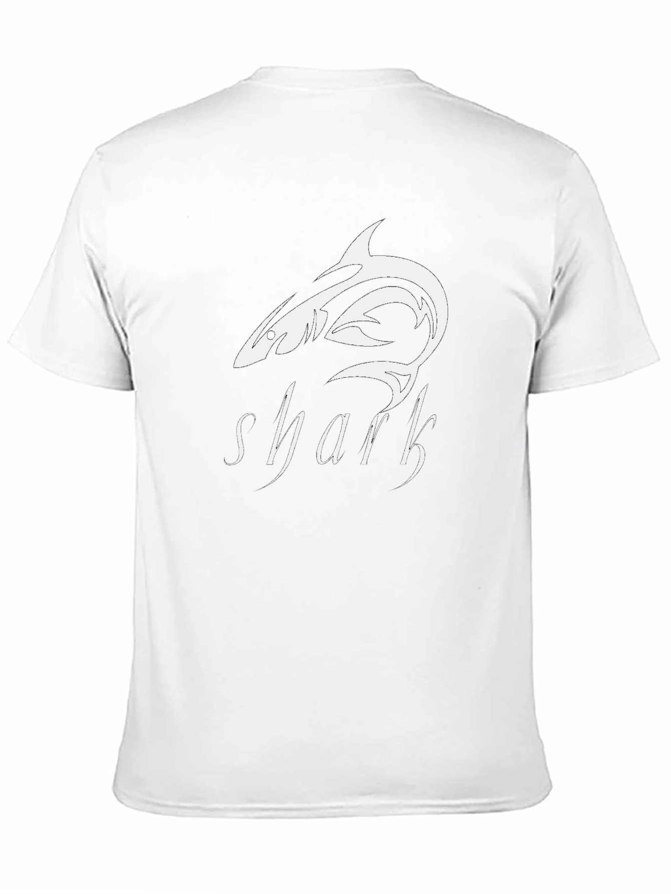 Shark Graphic T-Shirt - Cool Design