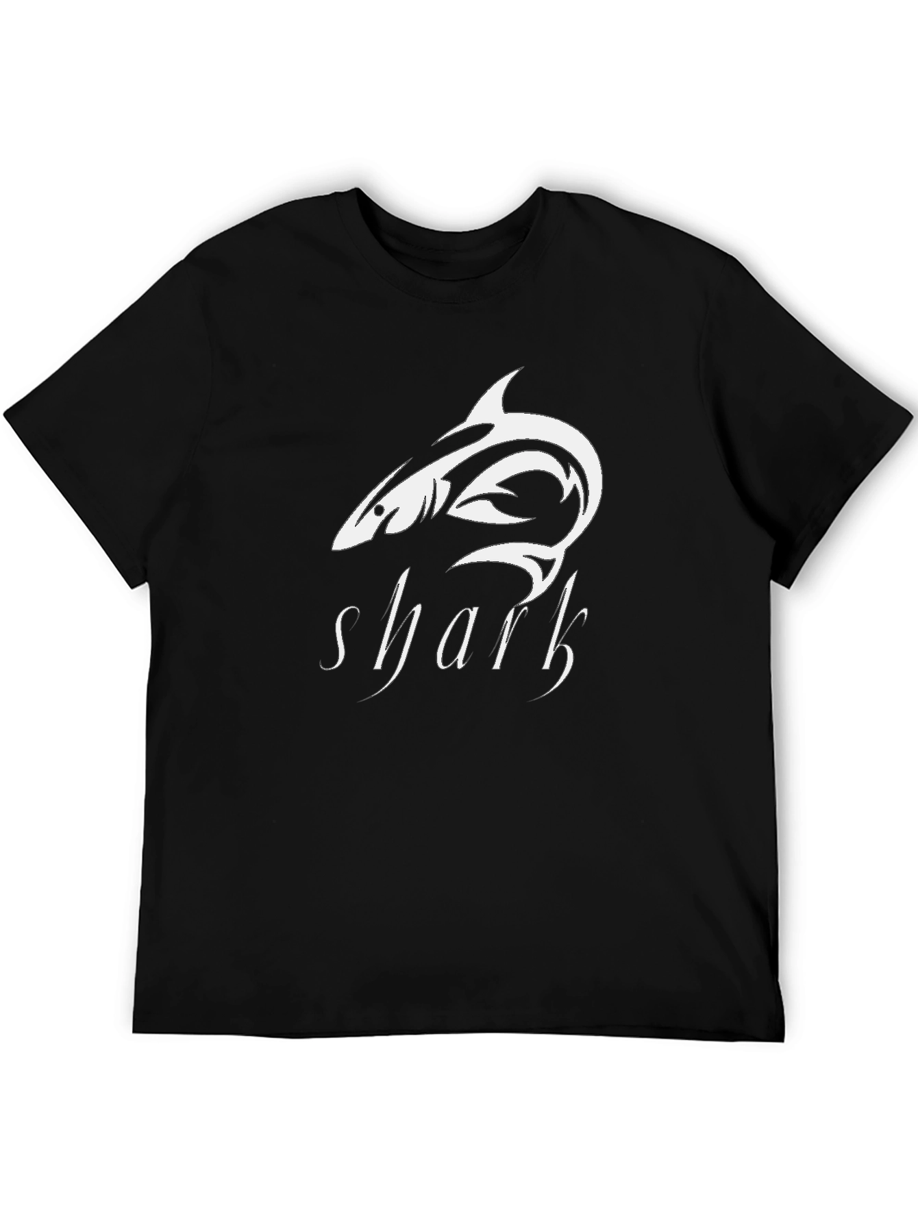 Shark Graphic T-Shirt - Cool Design