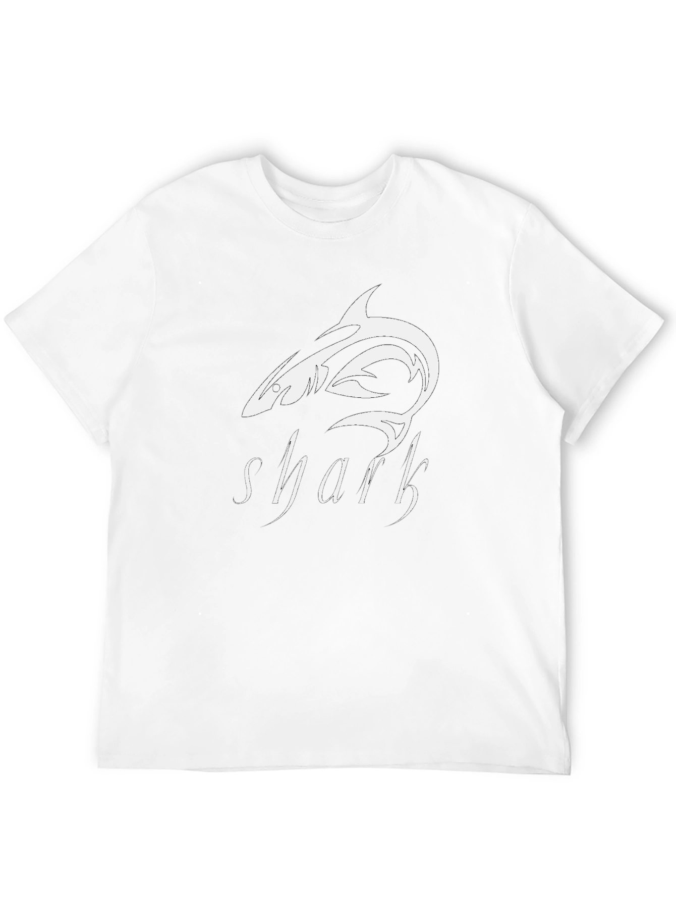 Shark Graphic T-Shirt - Cool Design
