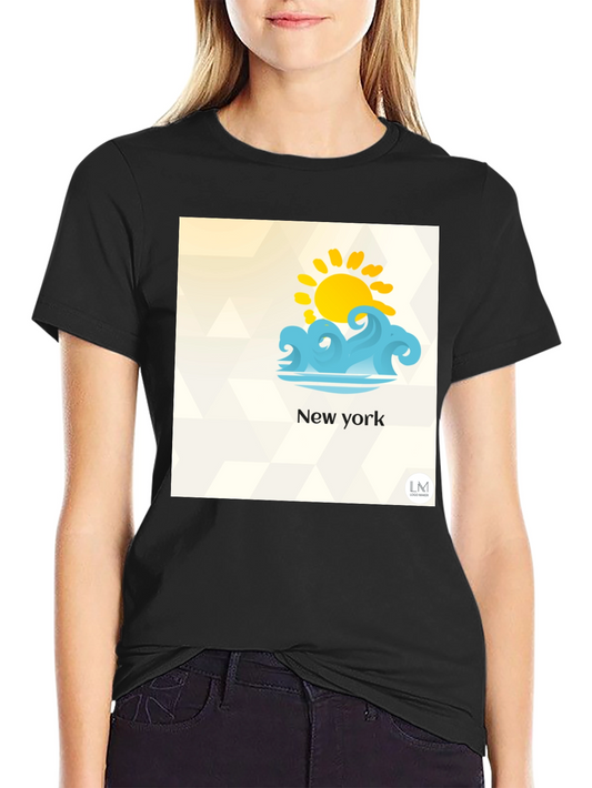 New York Summer T-Shirt