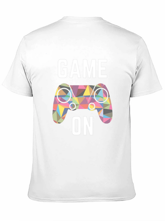 Game On Controller Graphic T-Shirt