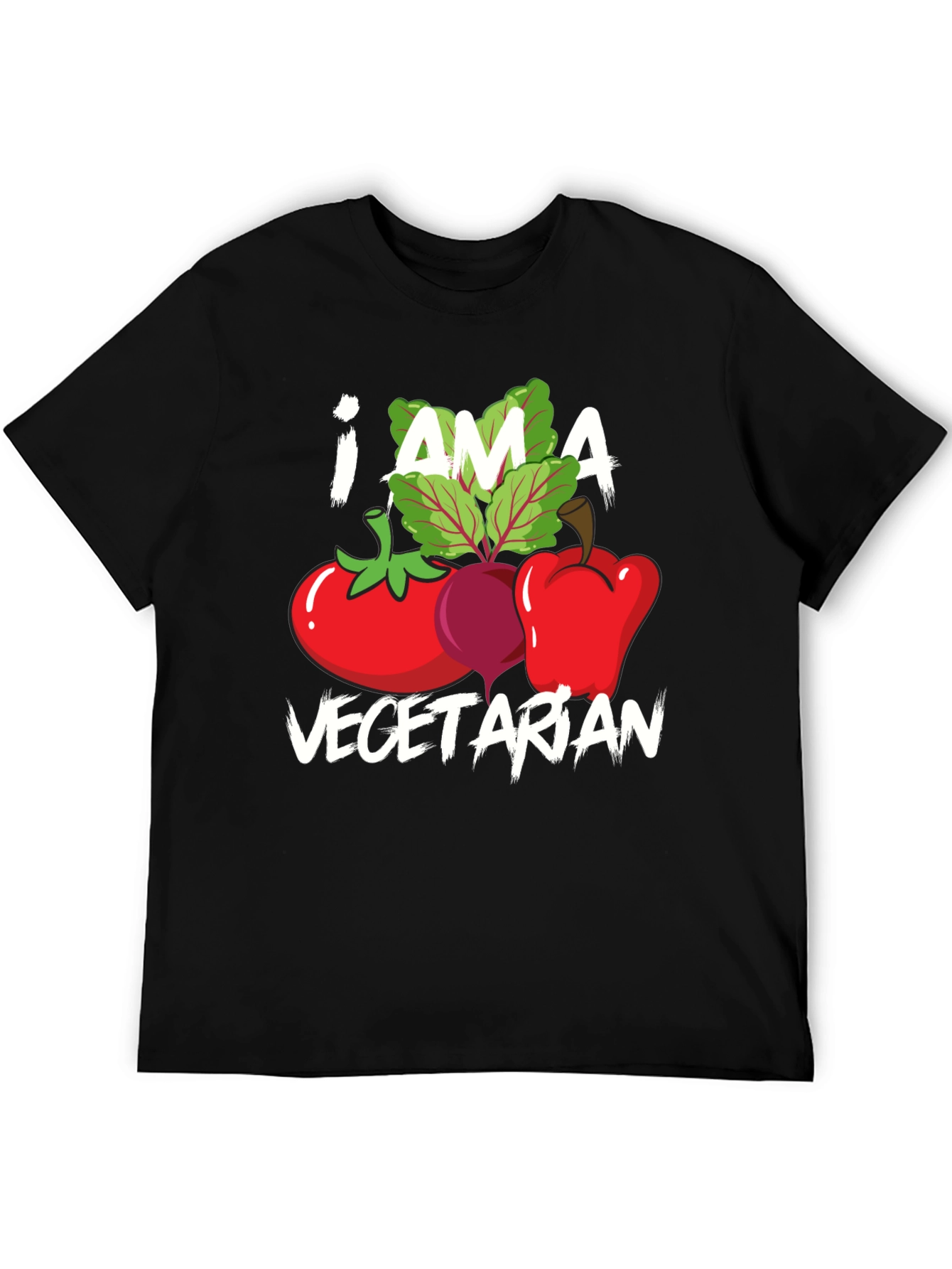 I am a Vegetarian T-Shirt