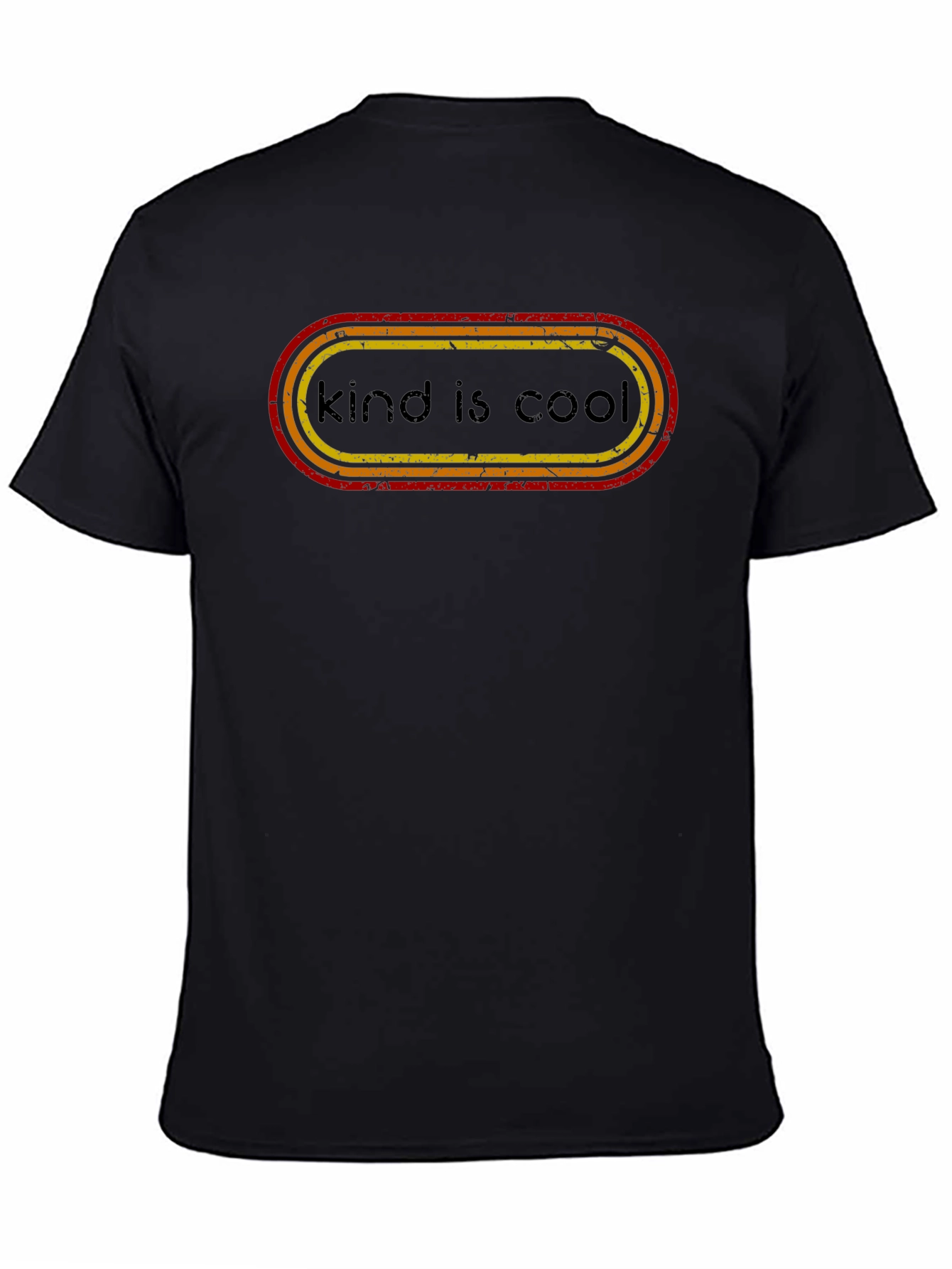 Kind is Cool Retro Graphic T-Shirt