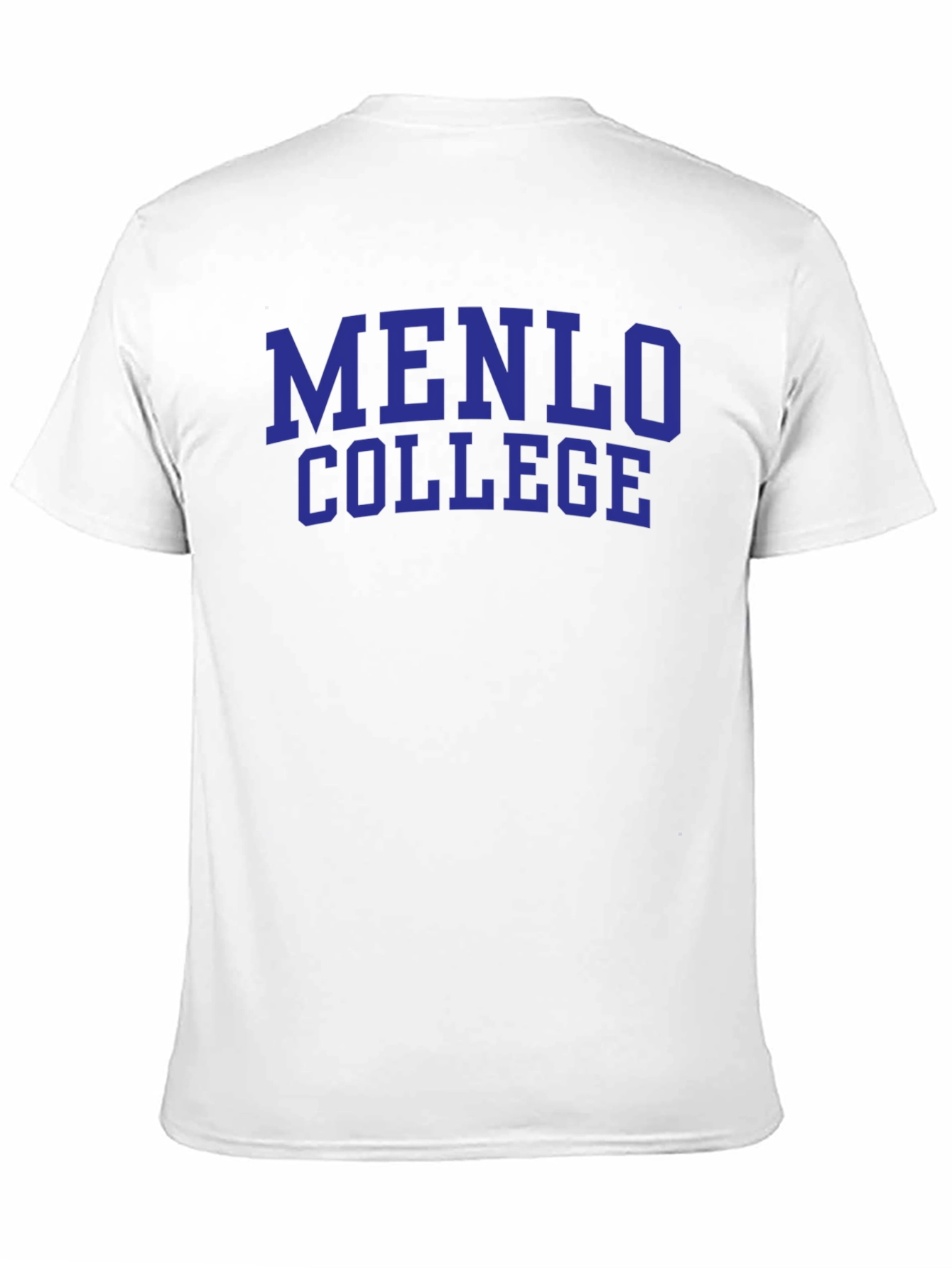 Menlo College T-Shirt Black