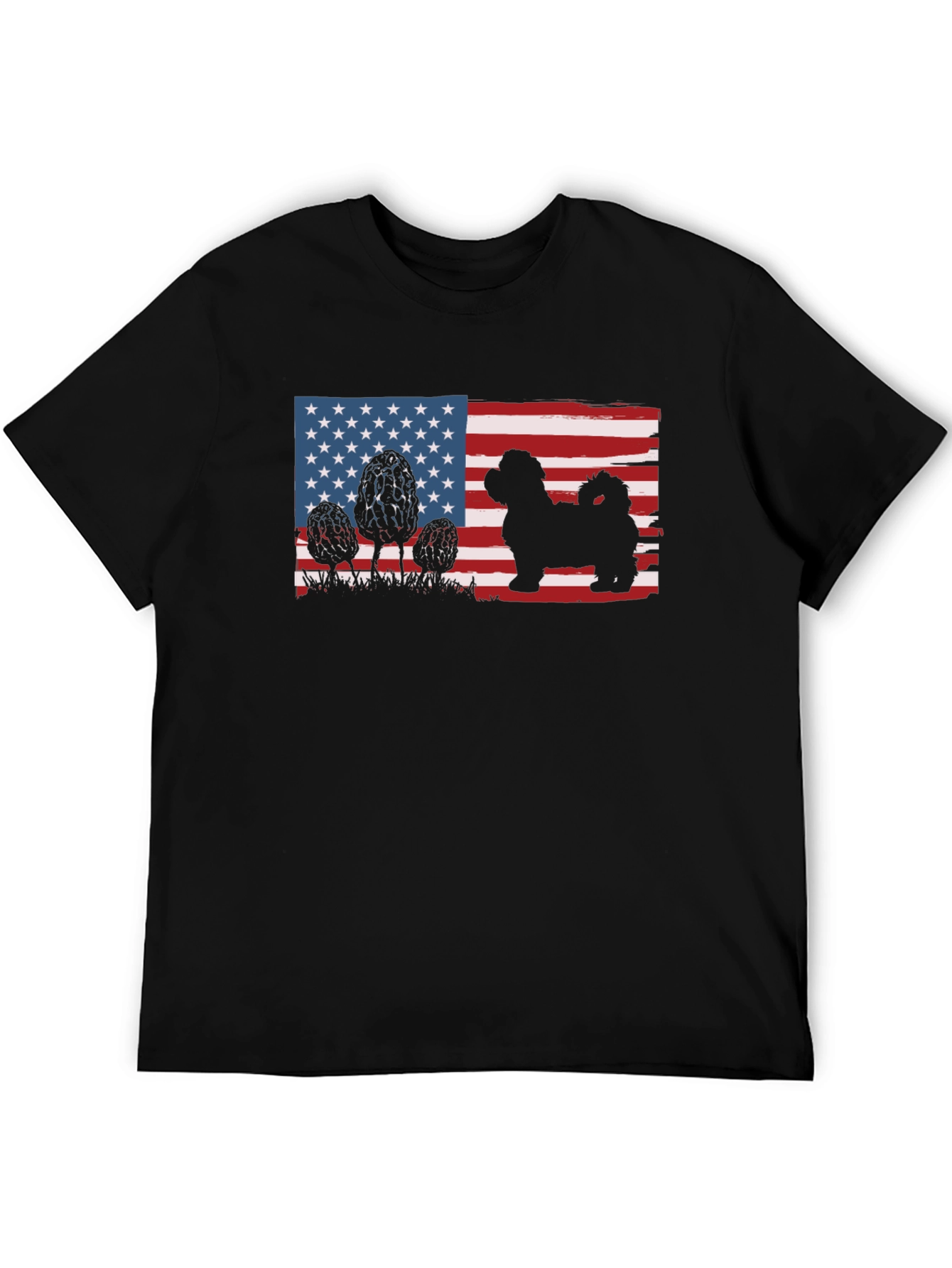 American Dog T-Shirt