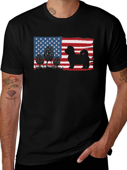 American Dog T-Shirt