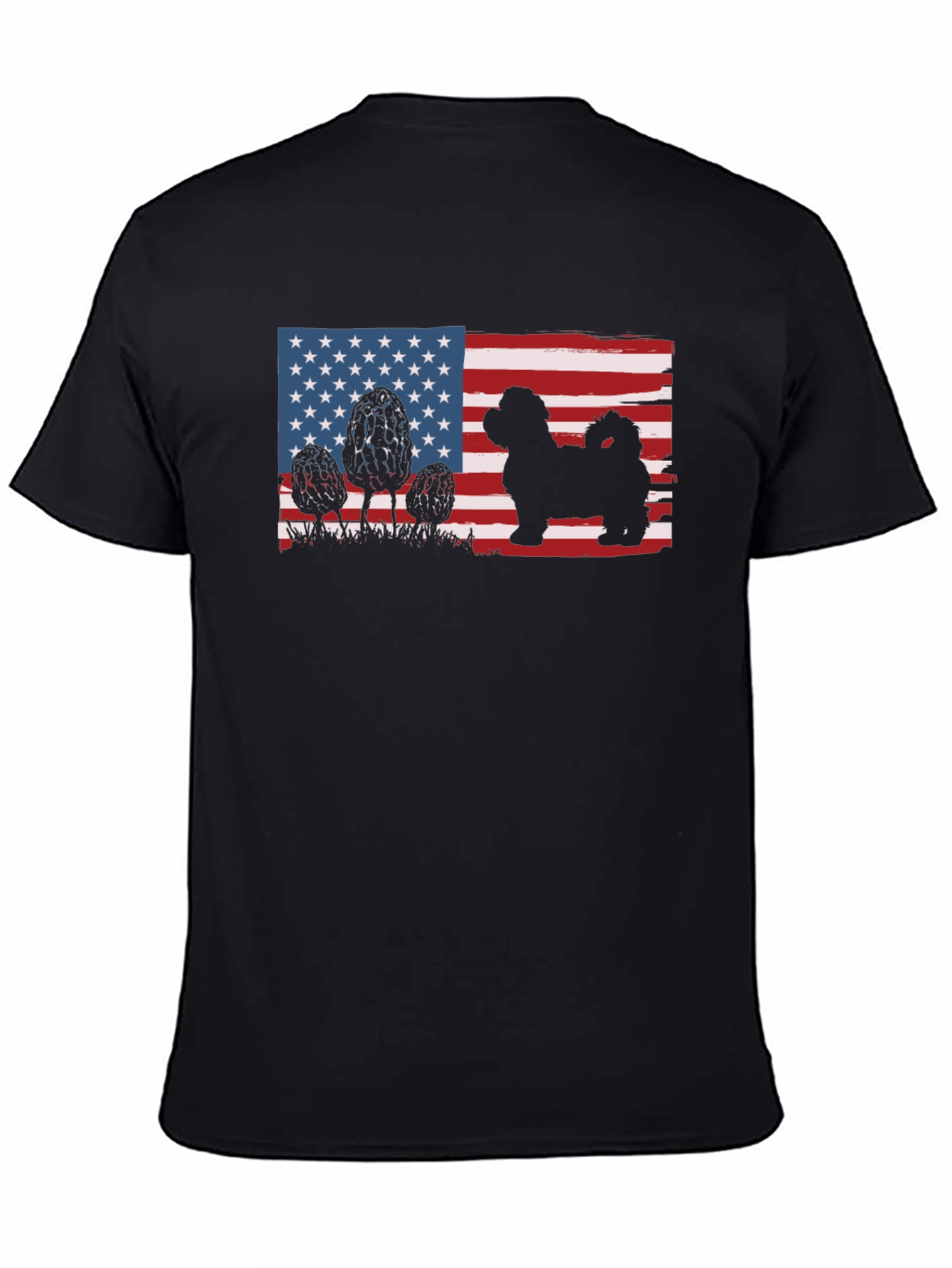 American Dog T-Shirt