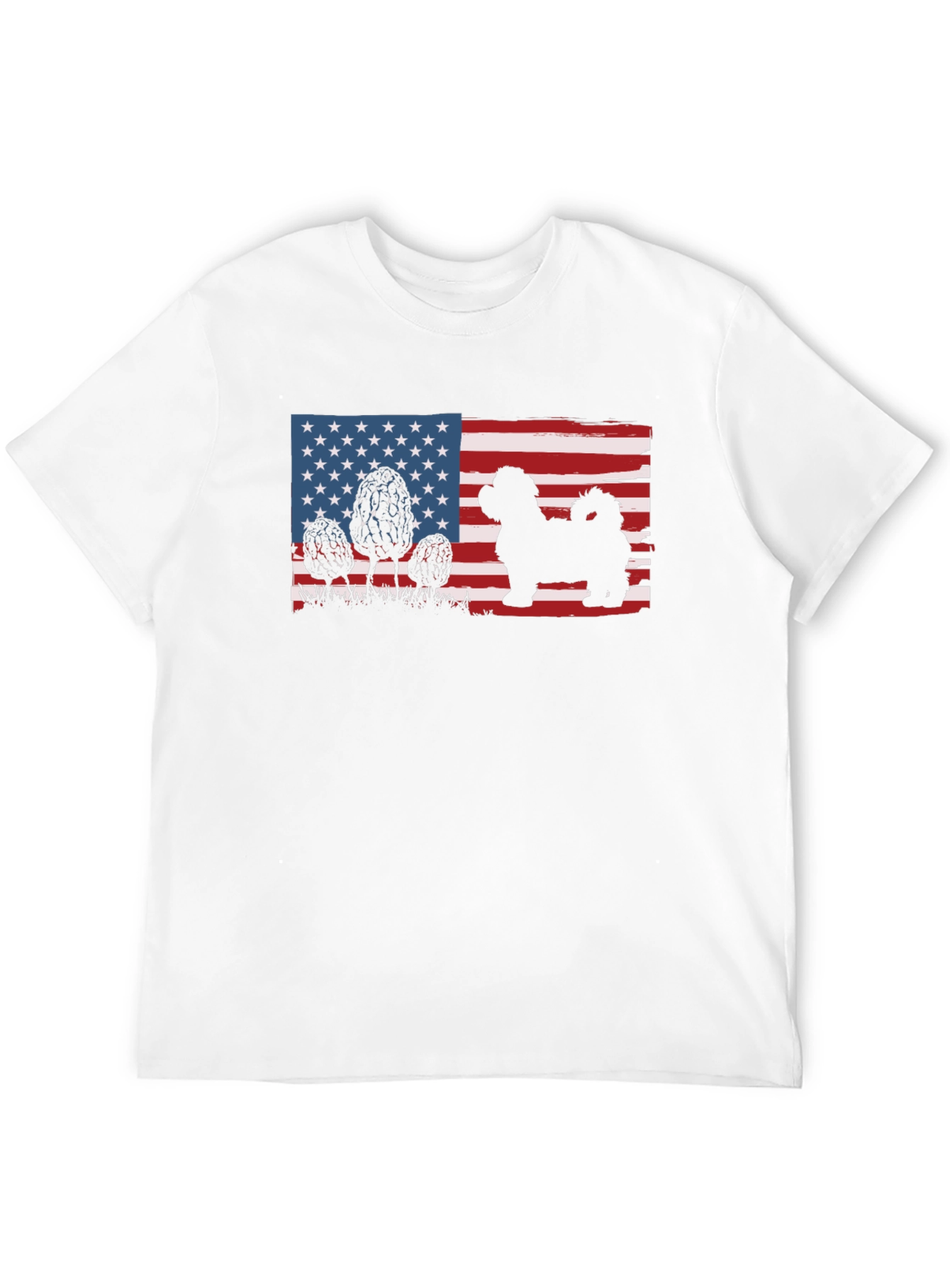 American Dog T-Shirt