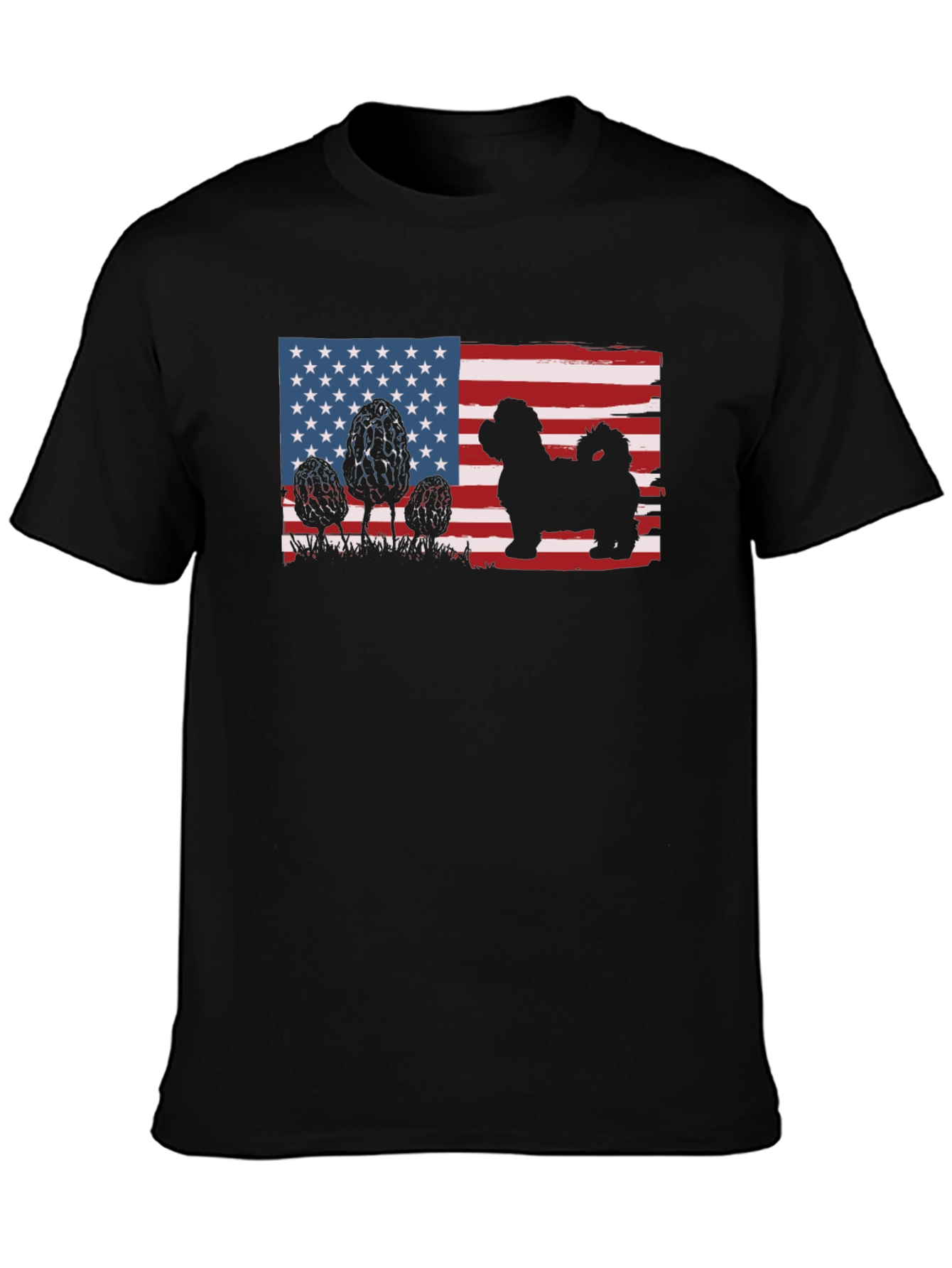 American Dog T-Shirt