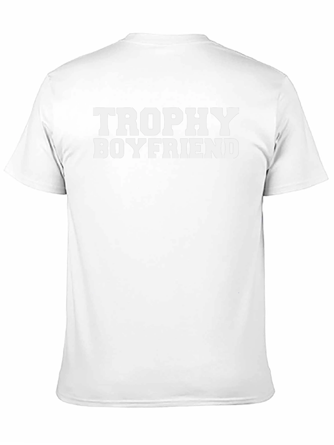 Trophy Boyfriend Graphic Tee