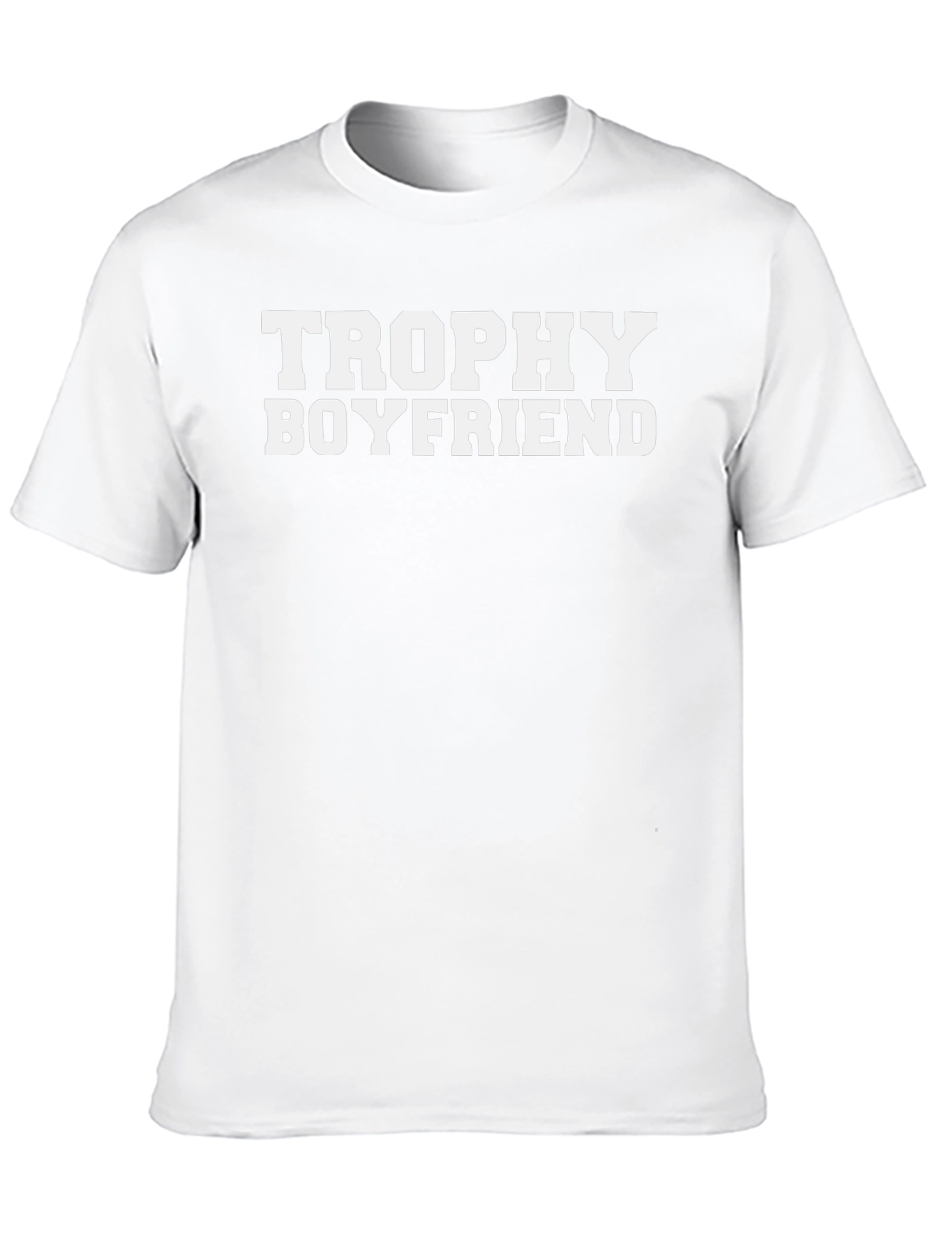 Trophy Boyfriend Graphic Tee