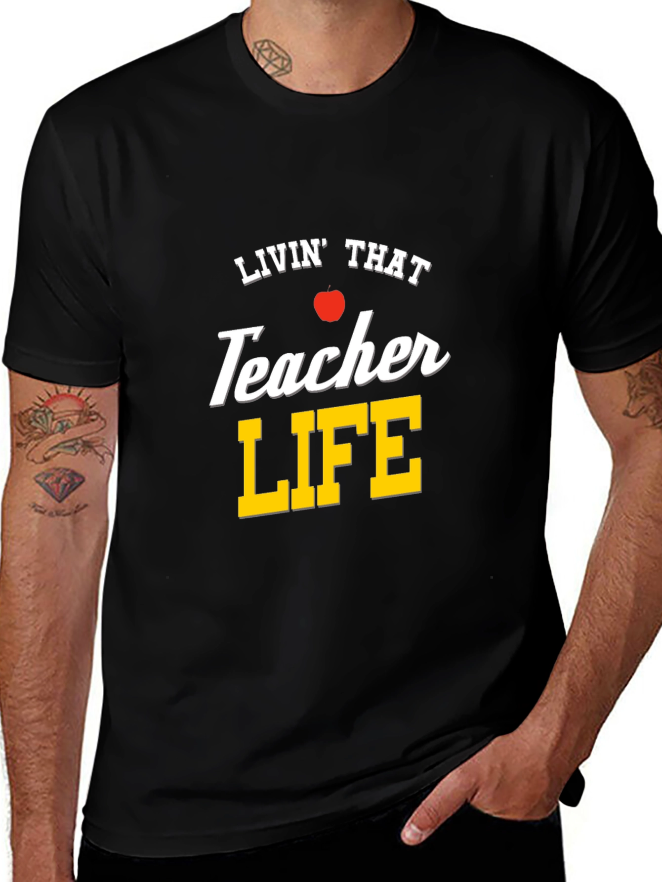 Teacher Life T-Shirt