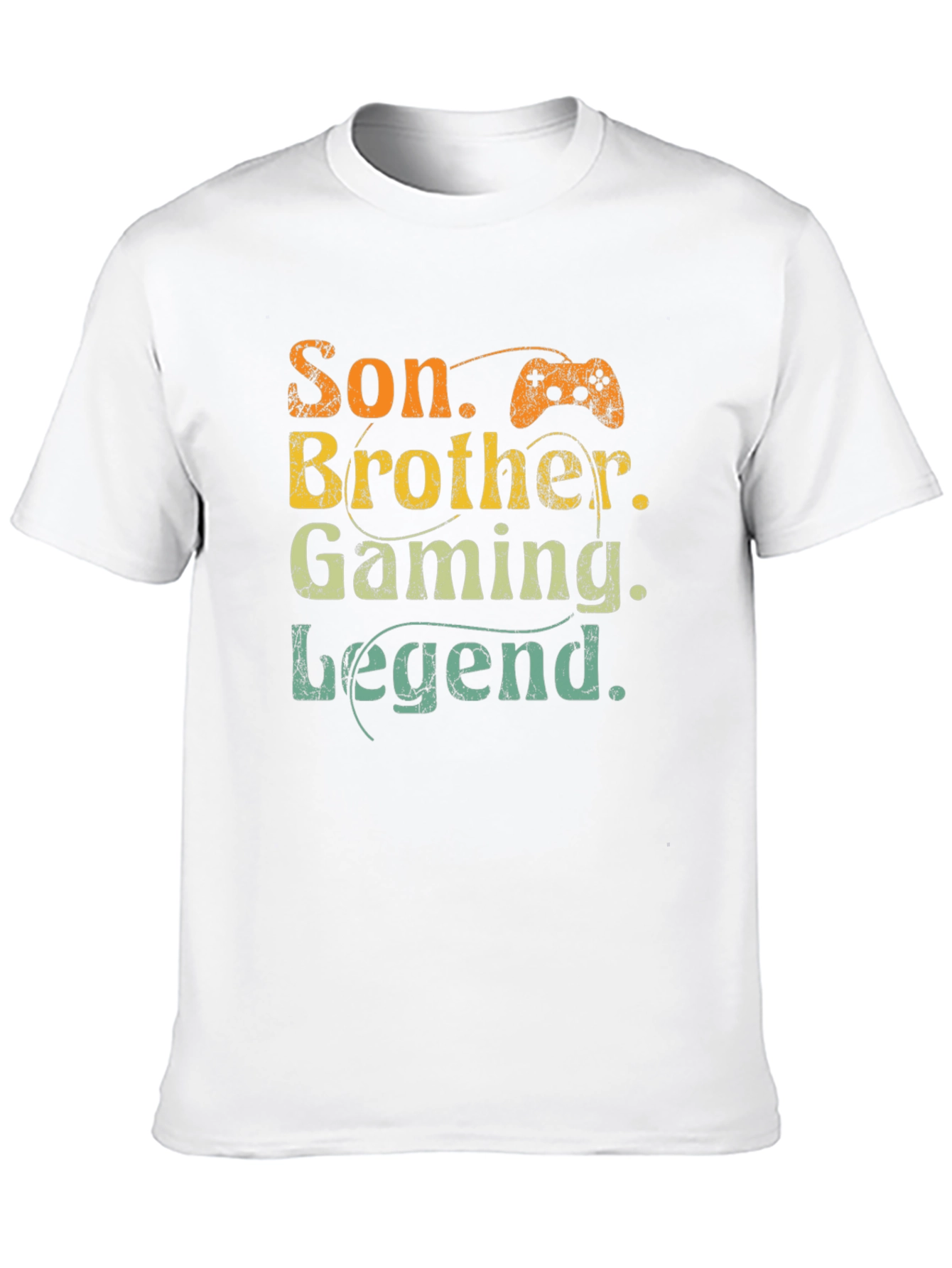 Son Brother Gaming Legend T-Shirt