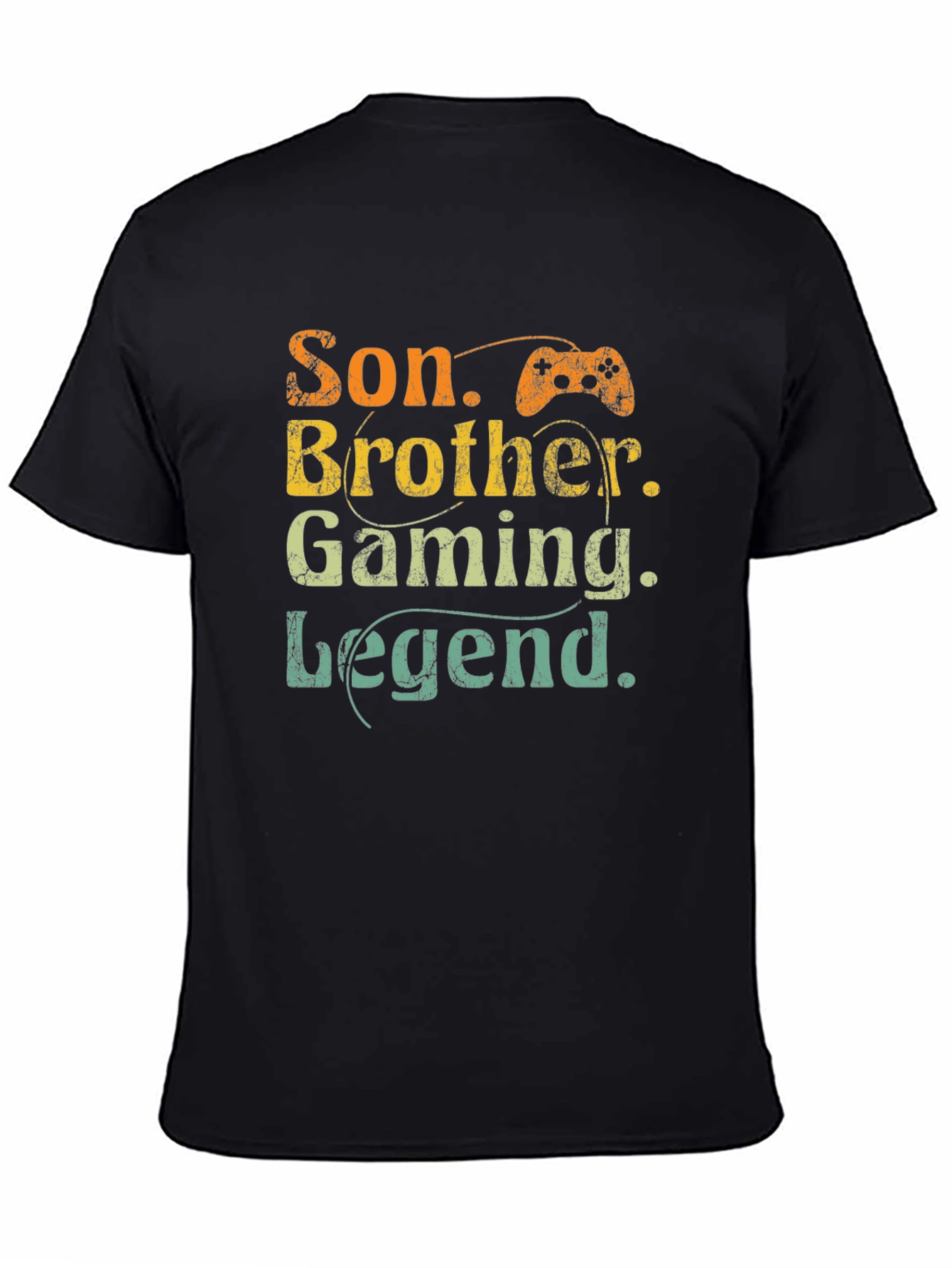 Son Brother Gaming Legend T-Shirt
