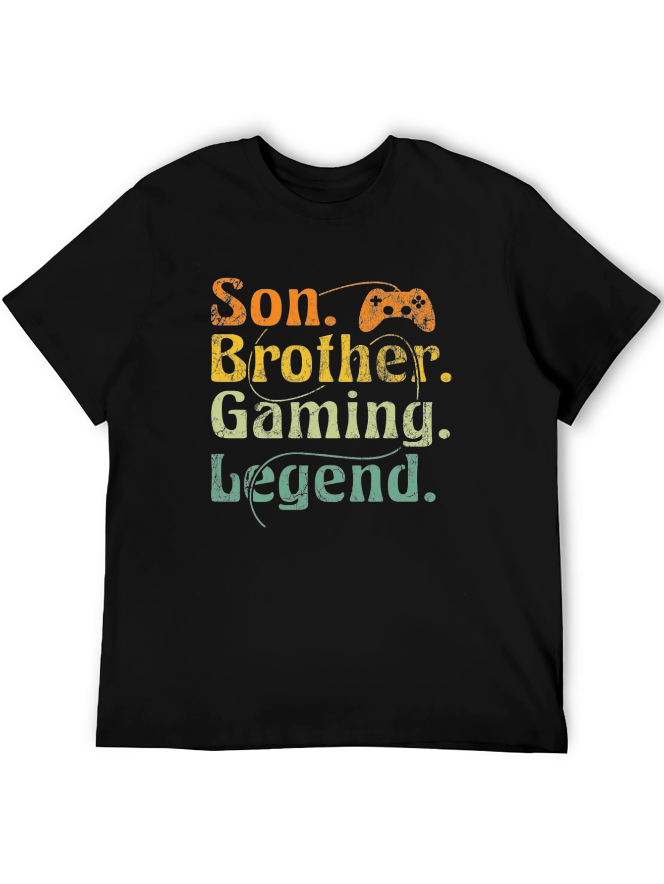 Son Brother Gaming Legend T-Shirt