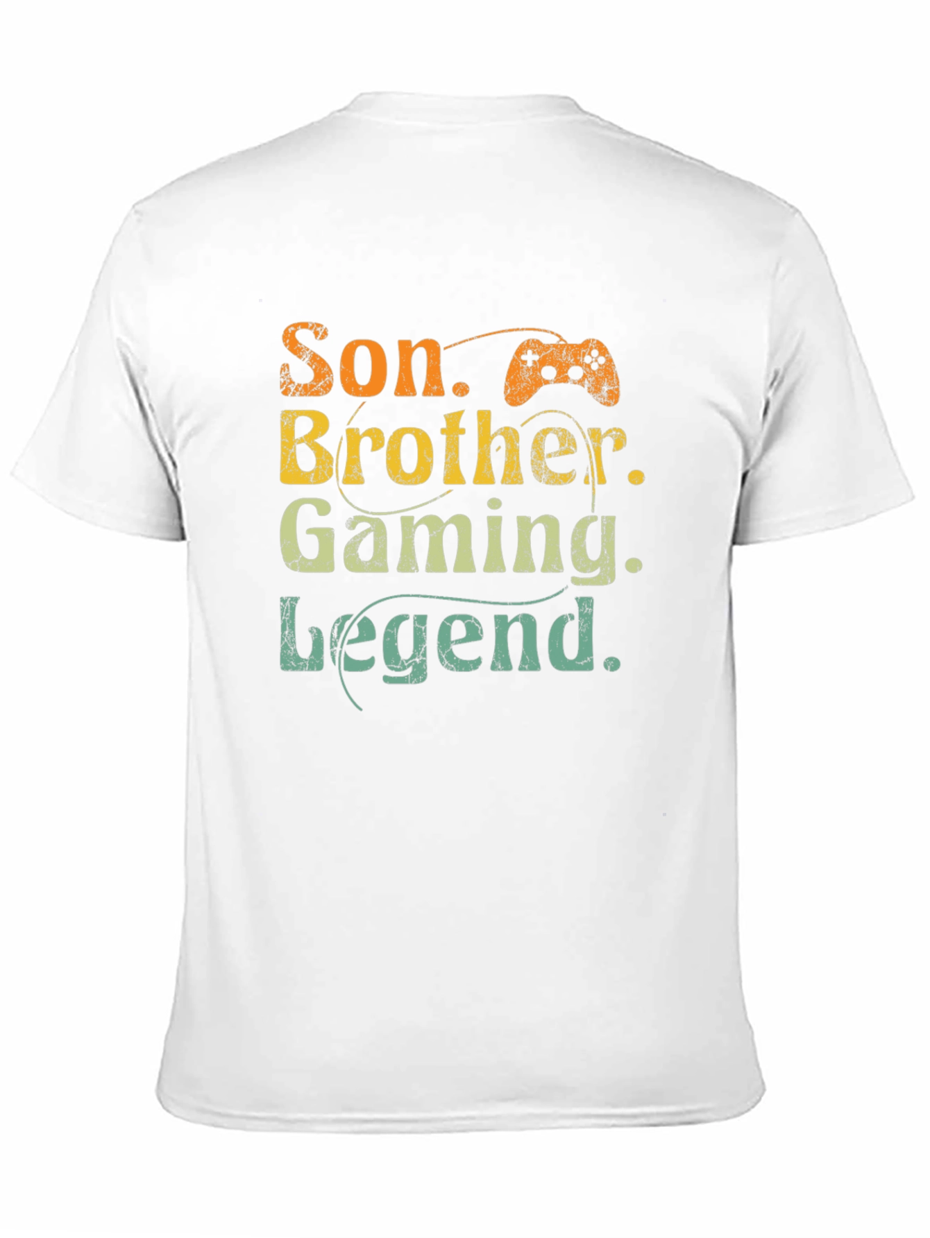 Son Brother Gaming Legend T-Shirt