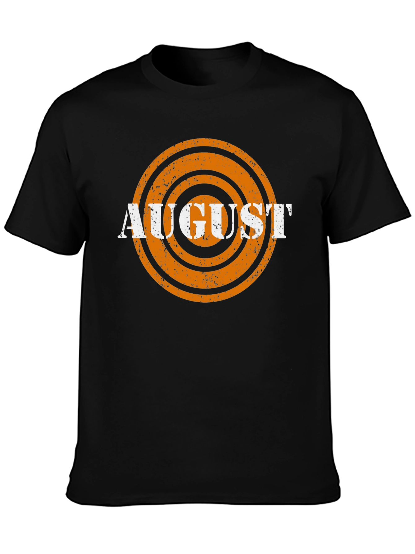 August Target Graphic T-Shirt