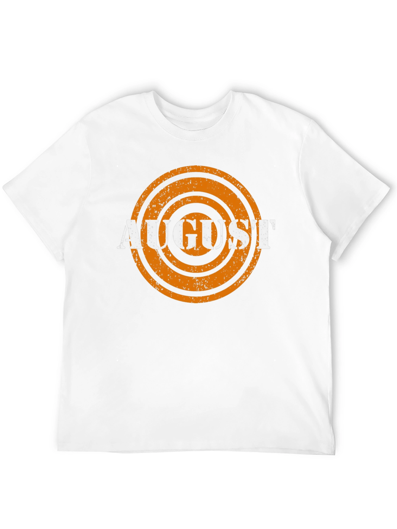August Target Graphic T-Shirt