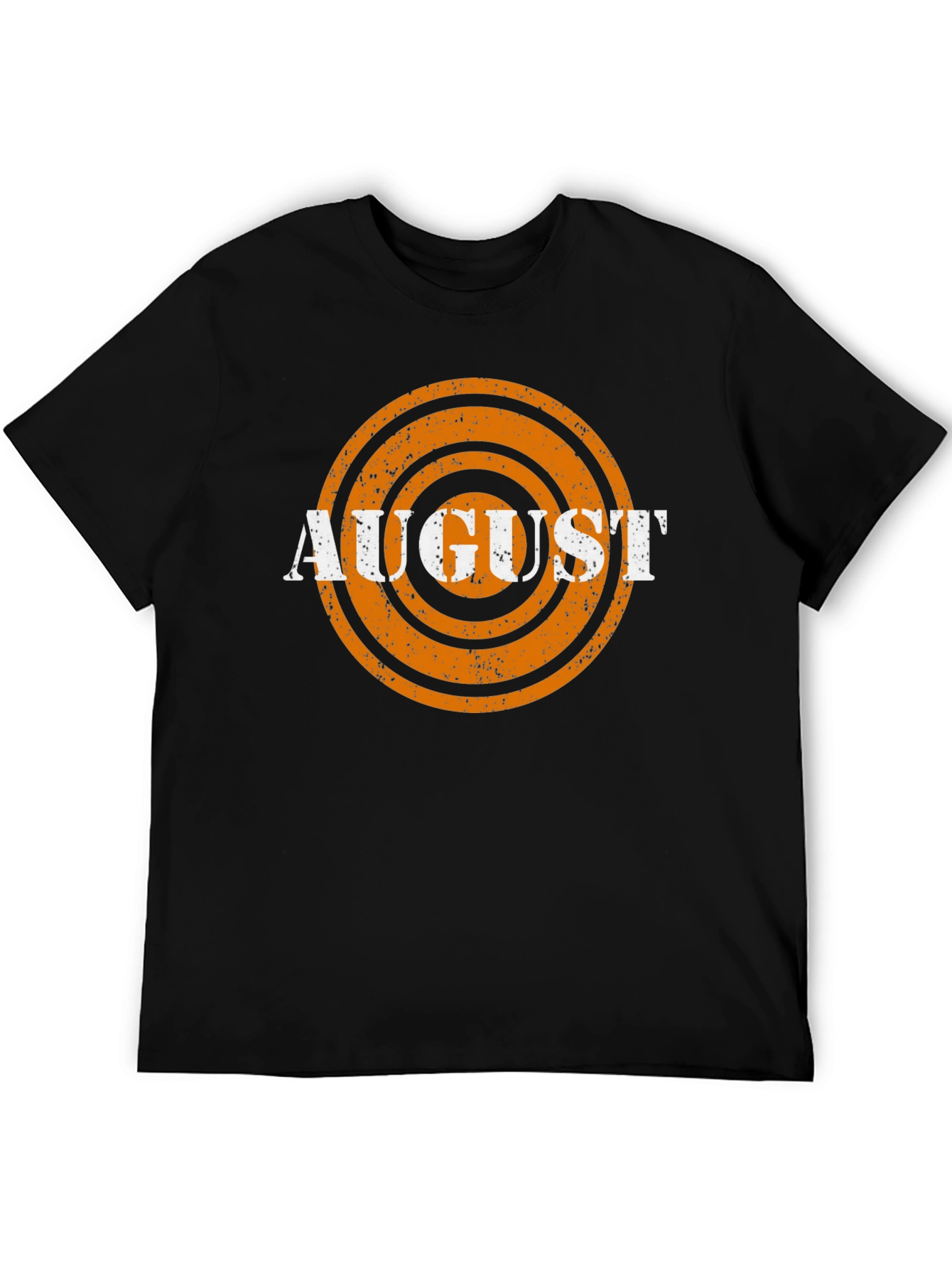 August Target Graphic T-Shirt