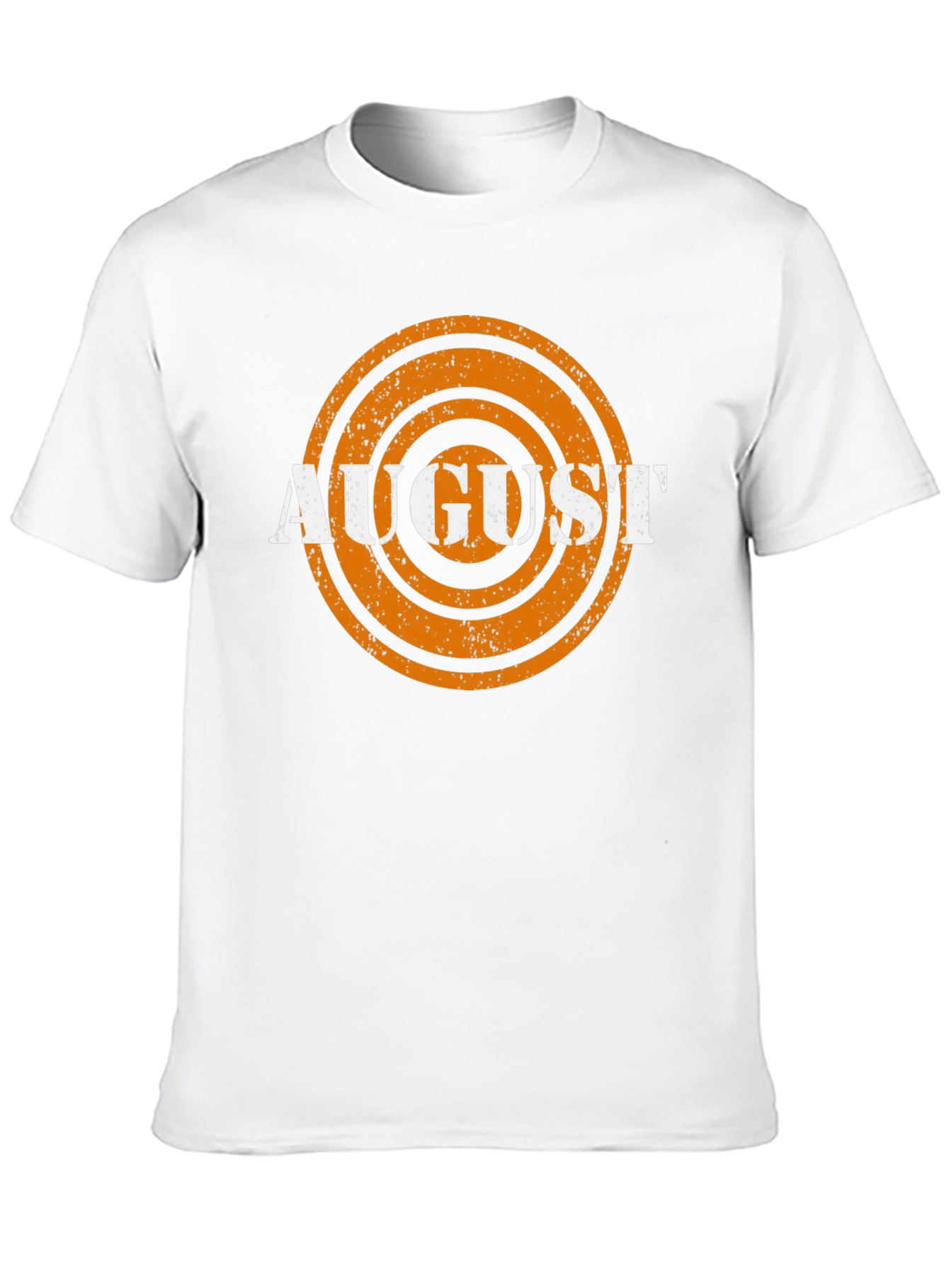 August Target Graphic T-Shirt