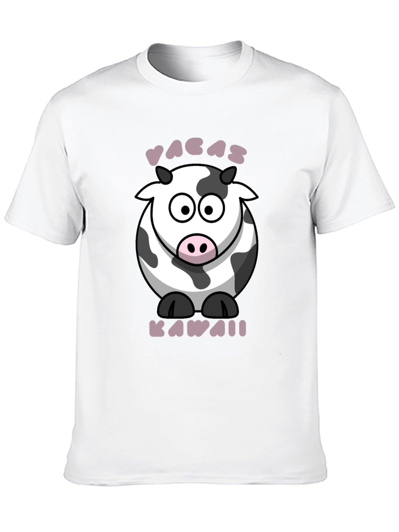Kawaii Vacas T-Shirt