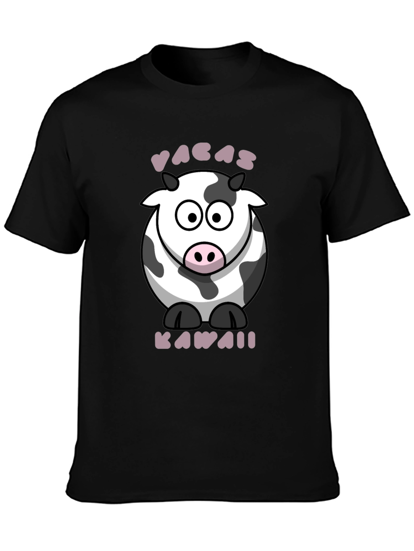 Kawaii Vacas T-Shirt